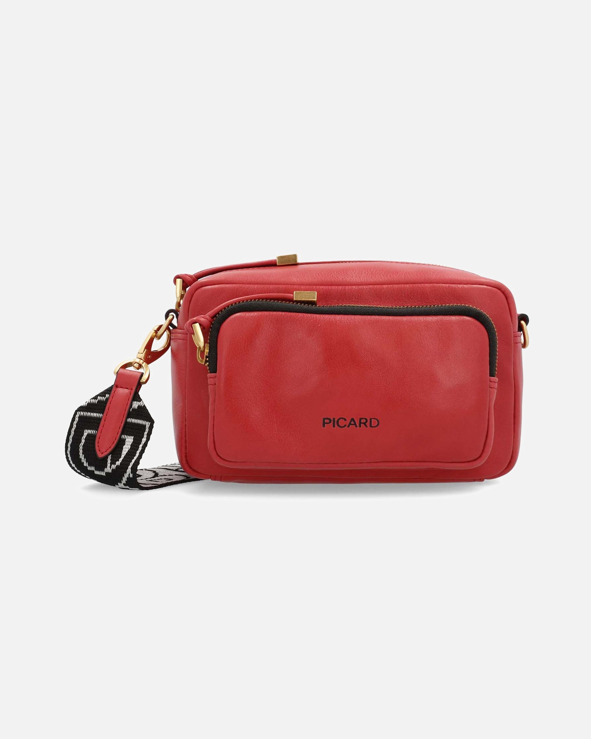 Clutch für Weiblich Picard Soulmate Umhängetasche lipstick