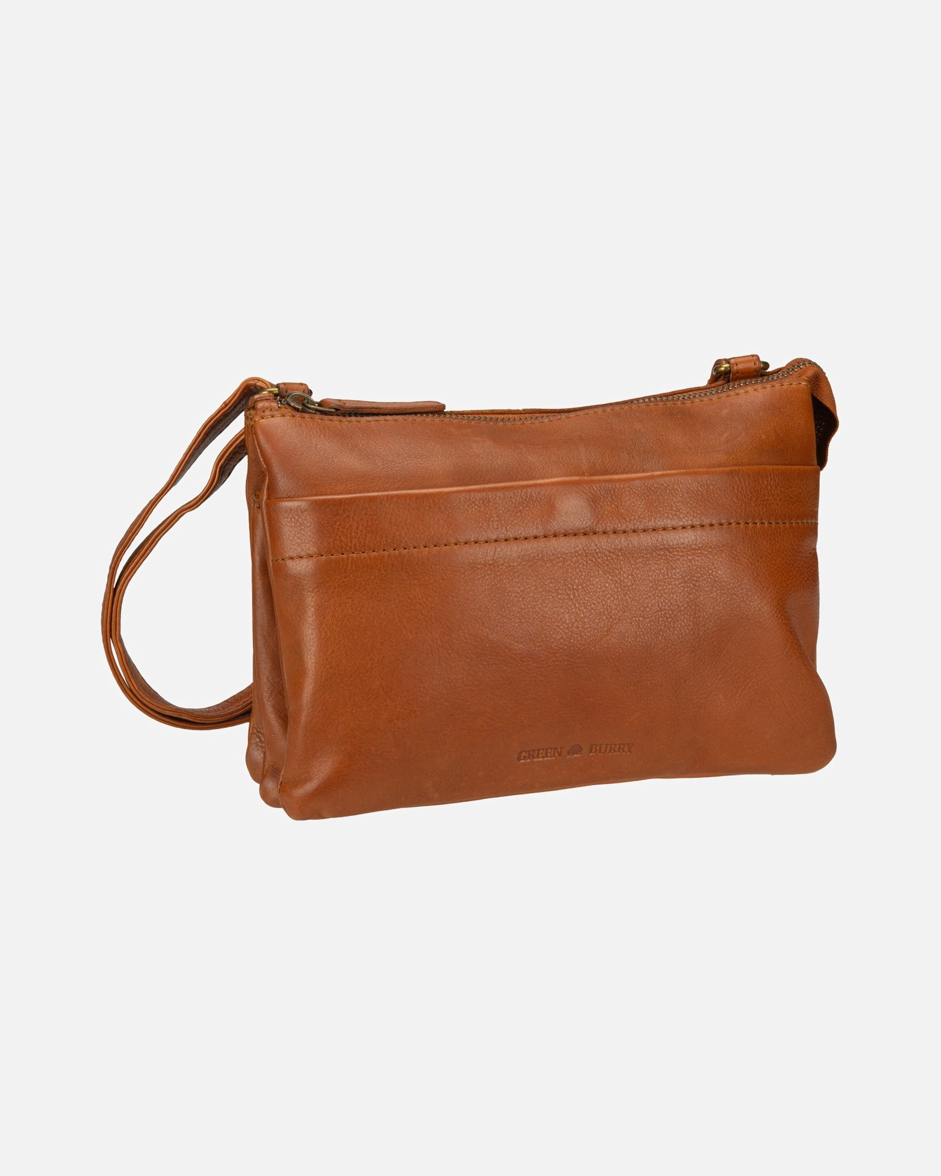 Sac à dos for UnisexeGreenburryColombiana Sac bandoulièrenougat