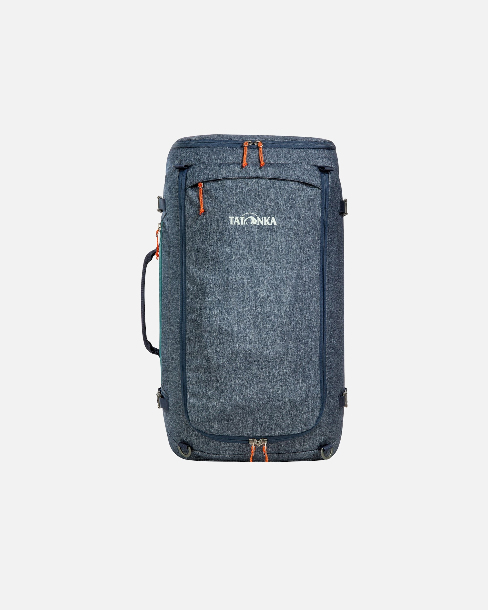 Reisetasche für Männlich Tatonka Duffle Bag Falttasche navy