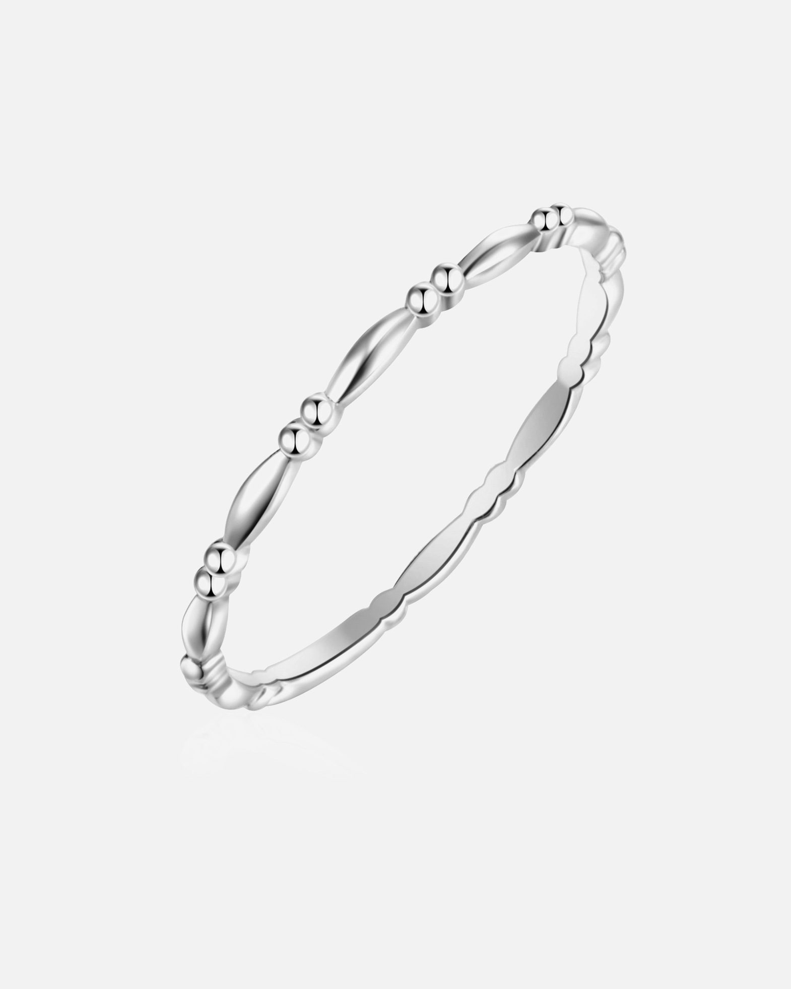 Bague for FemmeGlanzstücke MünchenBague en argent Argent sterling en Argent56