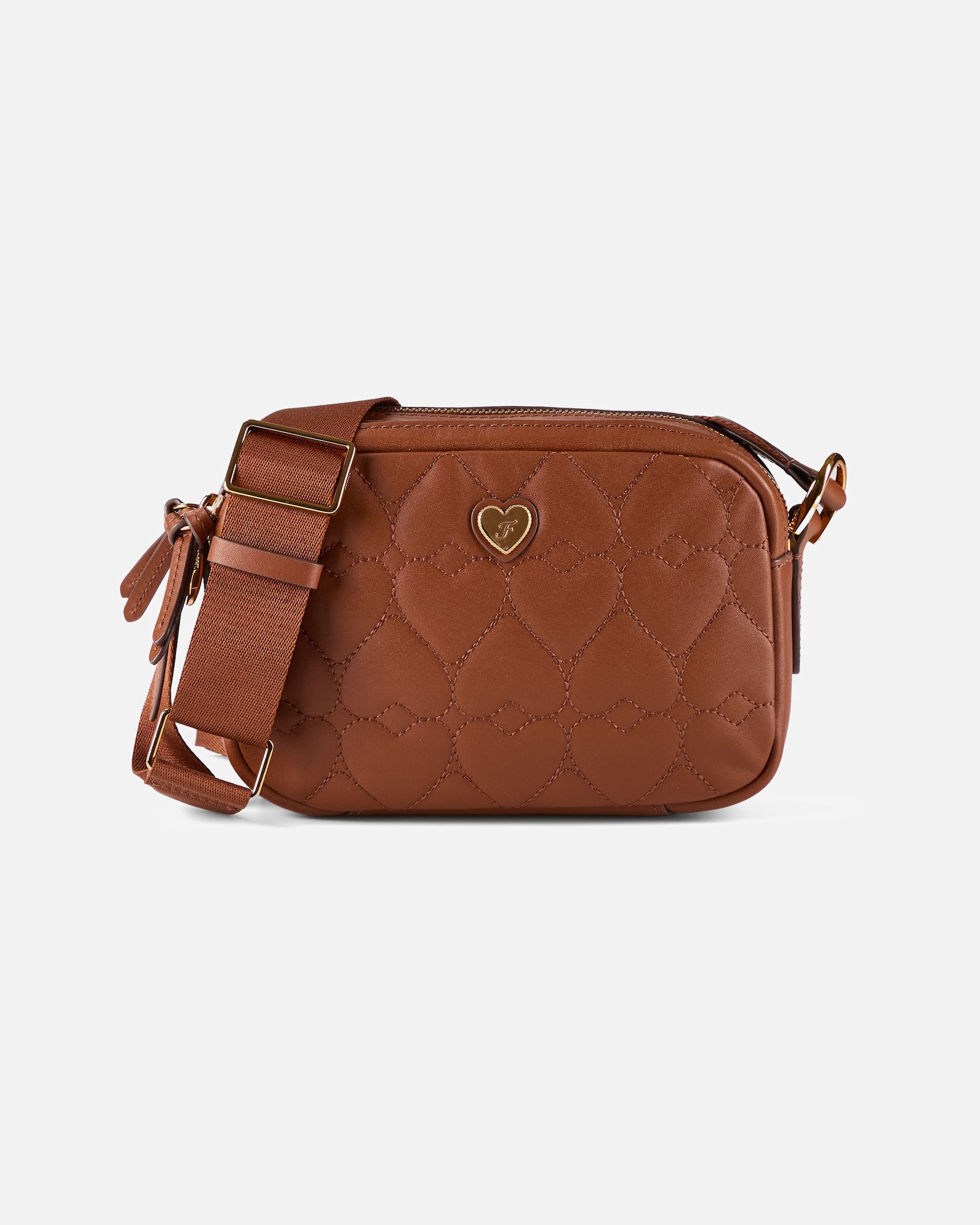 Sac Bandoulière for FemmeFossilDanni Sac bandoulièrepuff heart