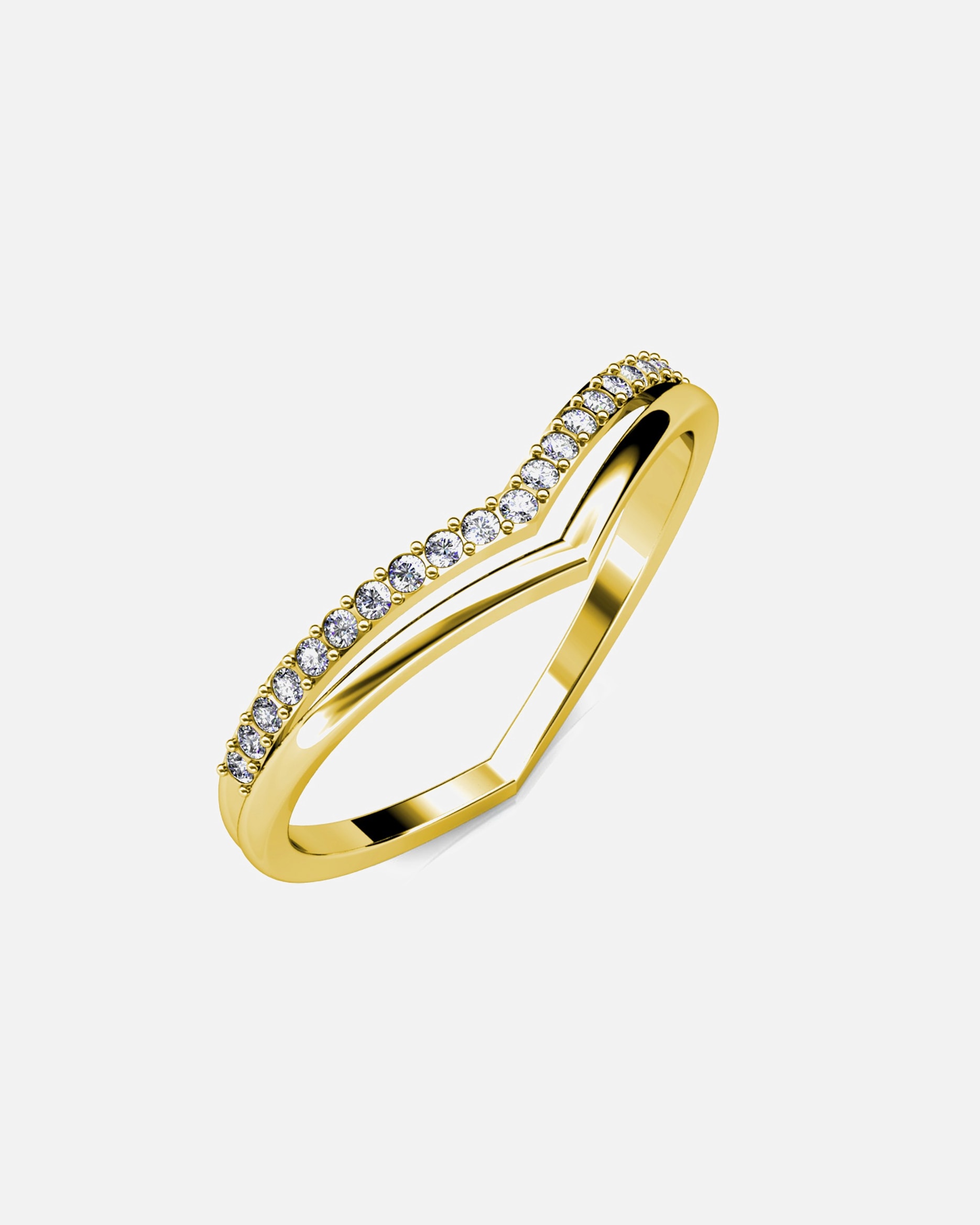 Bague for FemmeMYC-ParisBague TirynsDoré - 58