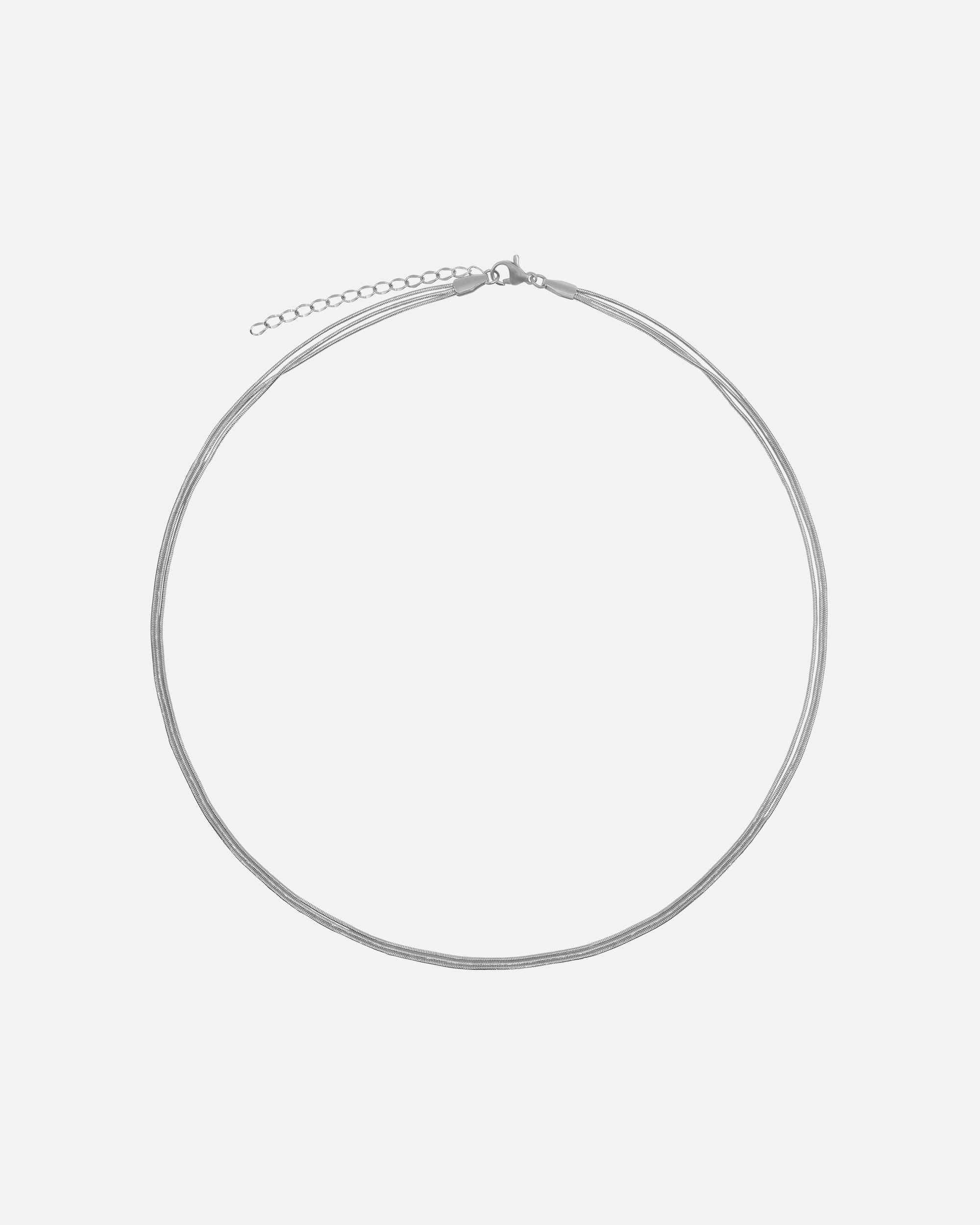 Collier for FemmeCollier ArianaSilberfarben