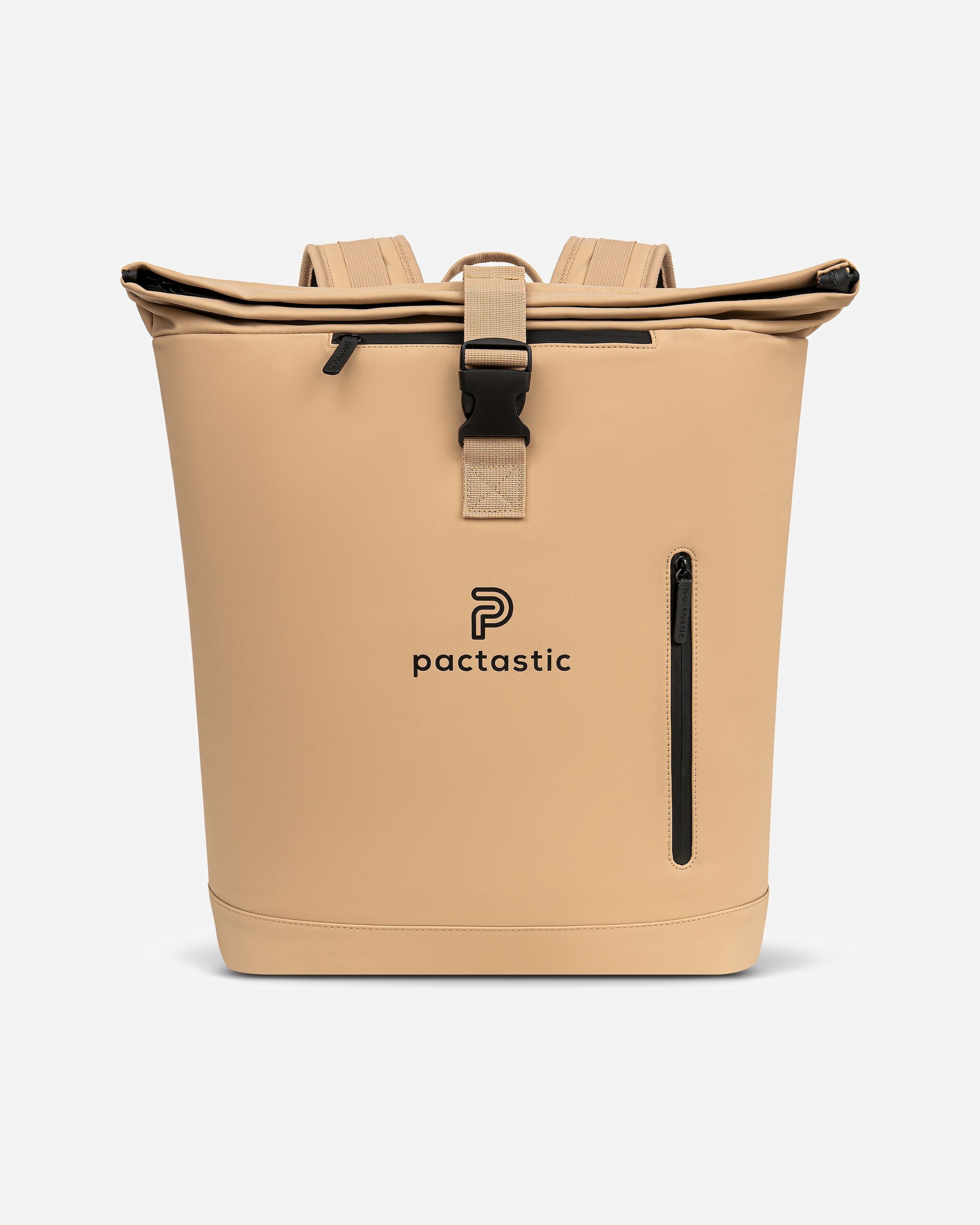 Rucksack für Männlich Pactastic Urban Collection Daypack 45 cm Laptopfach (One Size) beige