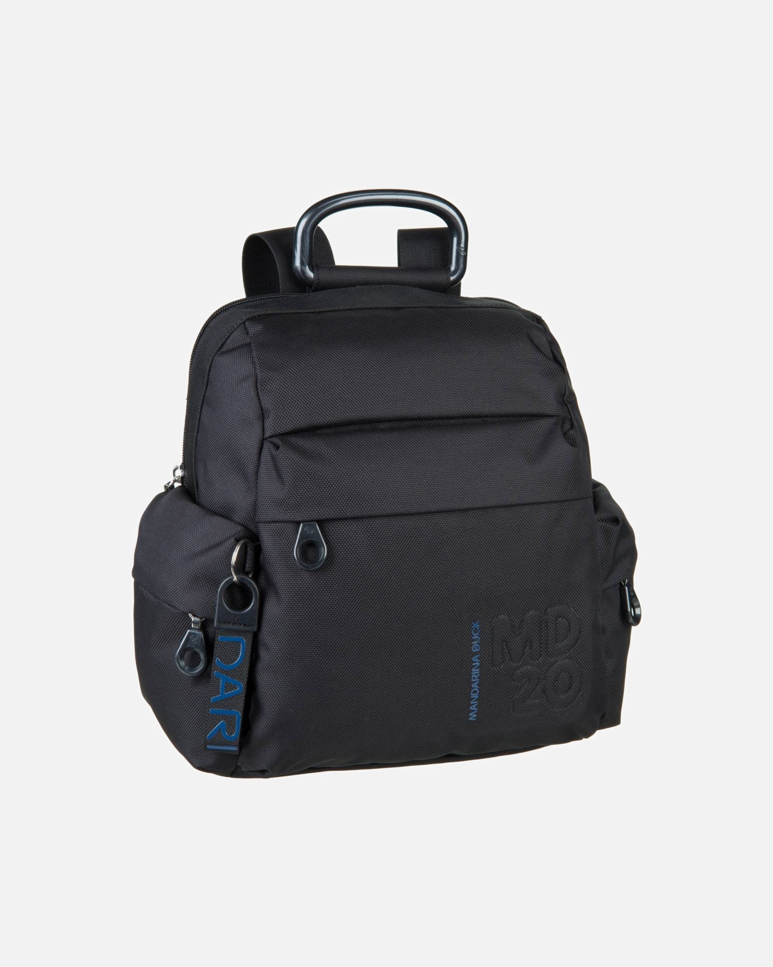 Rucksack für Weiblich Mandarina Duck MD20 Rucksack black