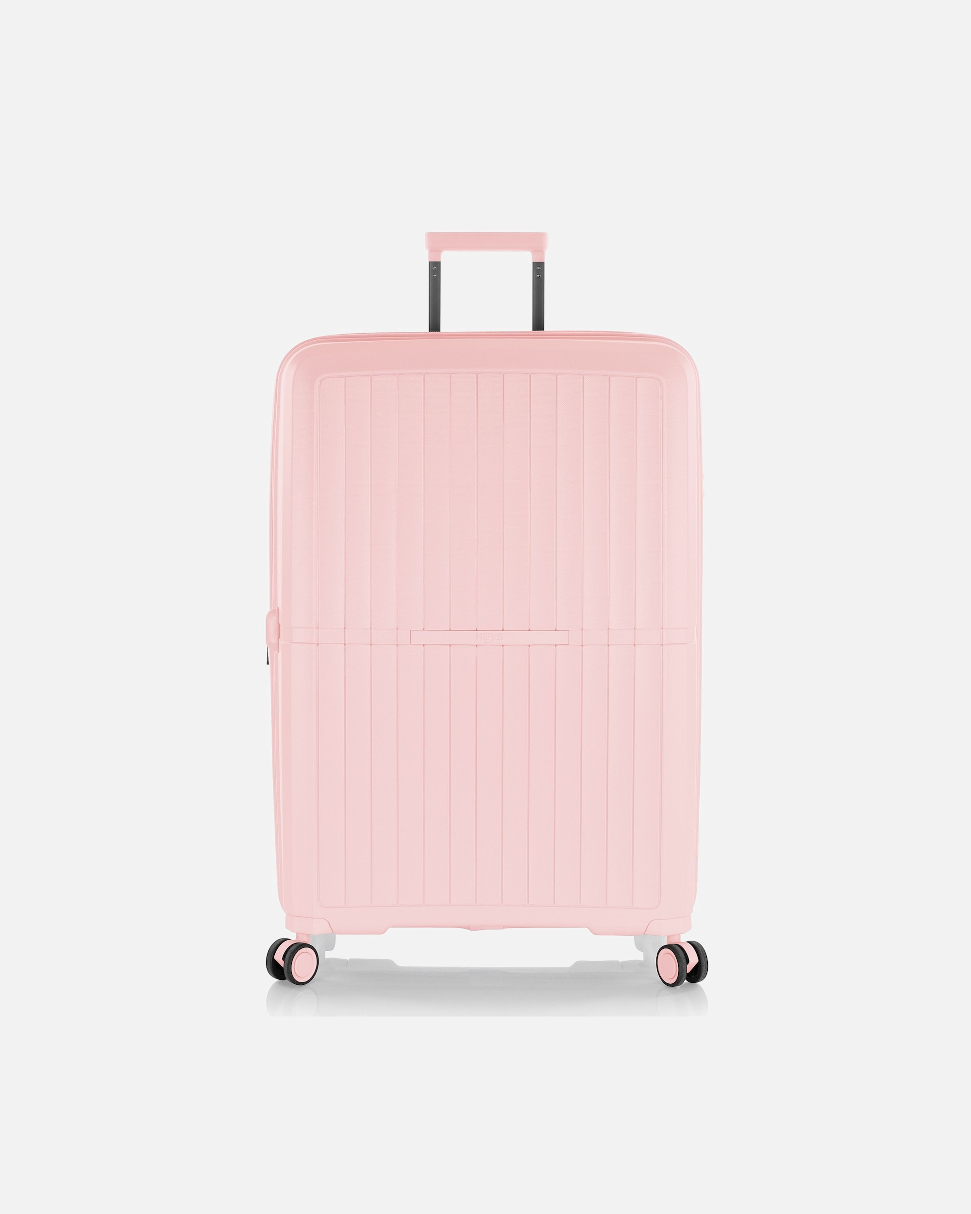 Valise for HommeHeysAirLite 4 roulettes Trolley L 76 cm avec soufflet d'extensionblush