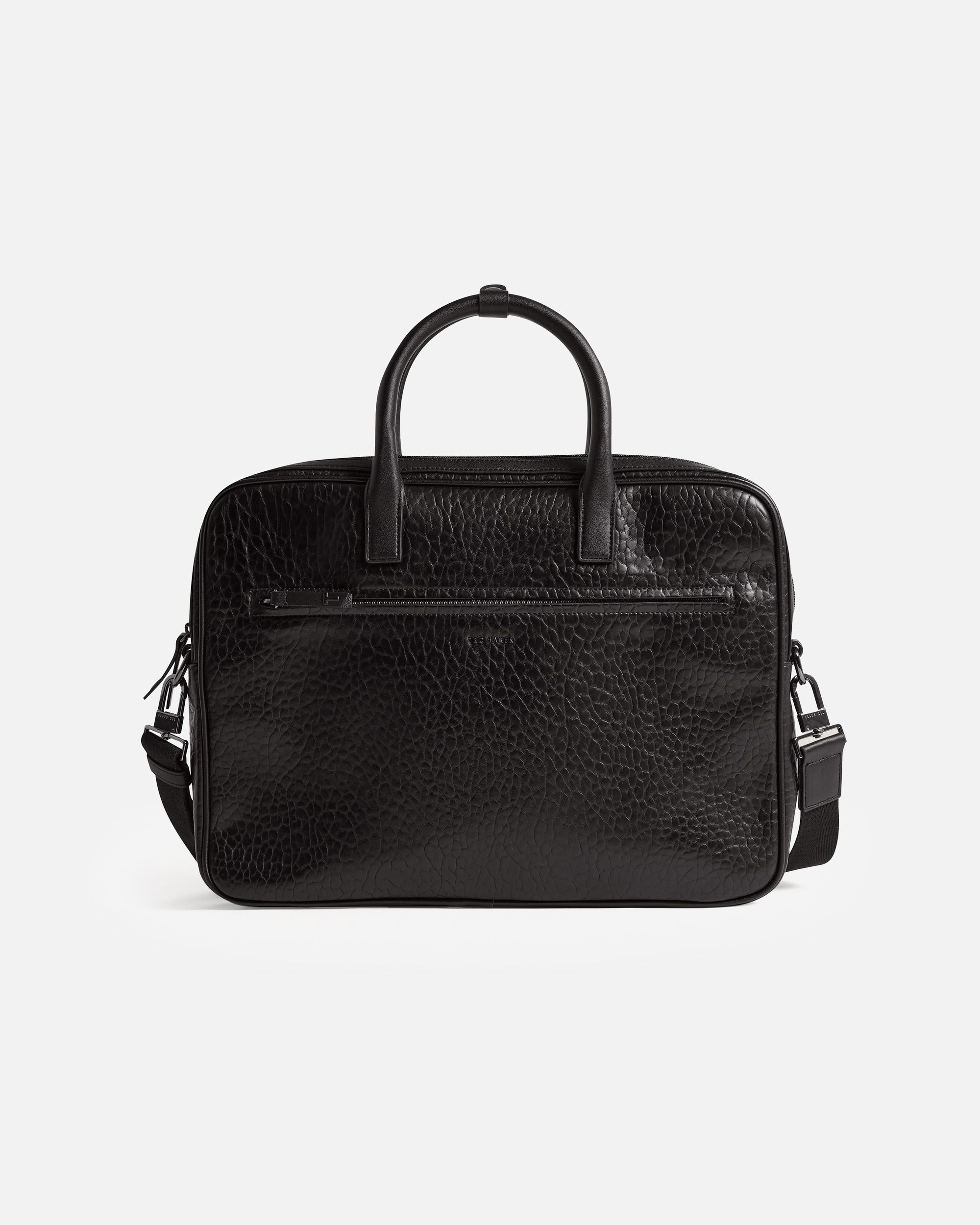 Sac pour ordinateur portable for HommeTed BakerPedrro Porte-documents 41 cm Compartiment pour ordinateur portableblack
