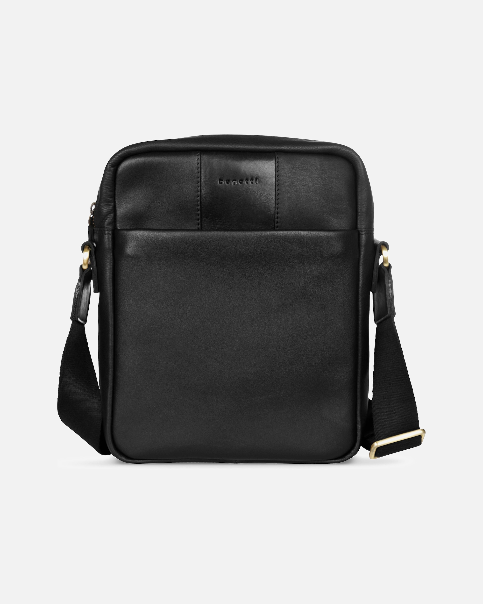 Tasche für Weiblich Bugatti Ryan Umhängetasche schwarz