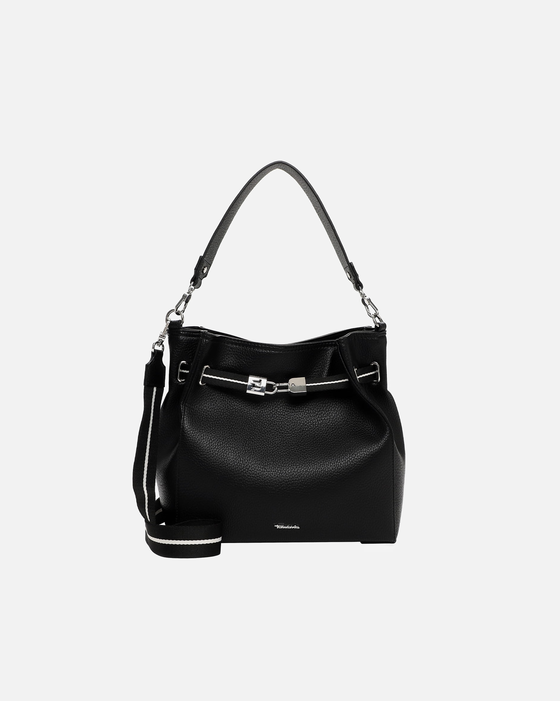 Umhängetasche für Weiblich Tamaris Beutel TAS Kirima Black