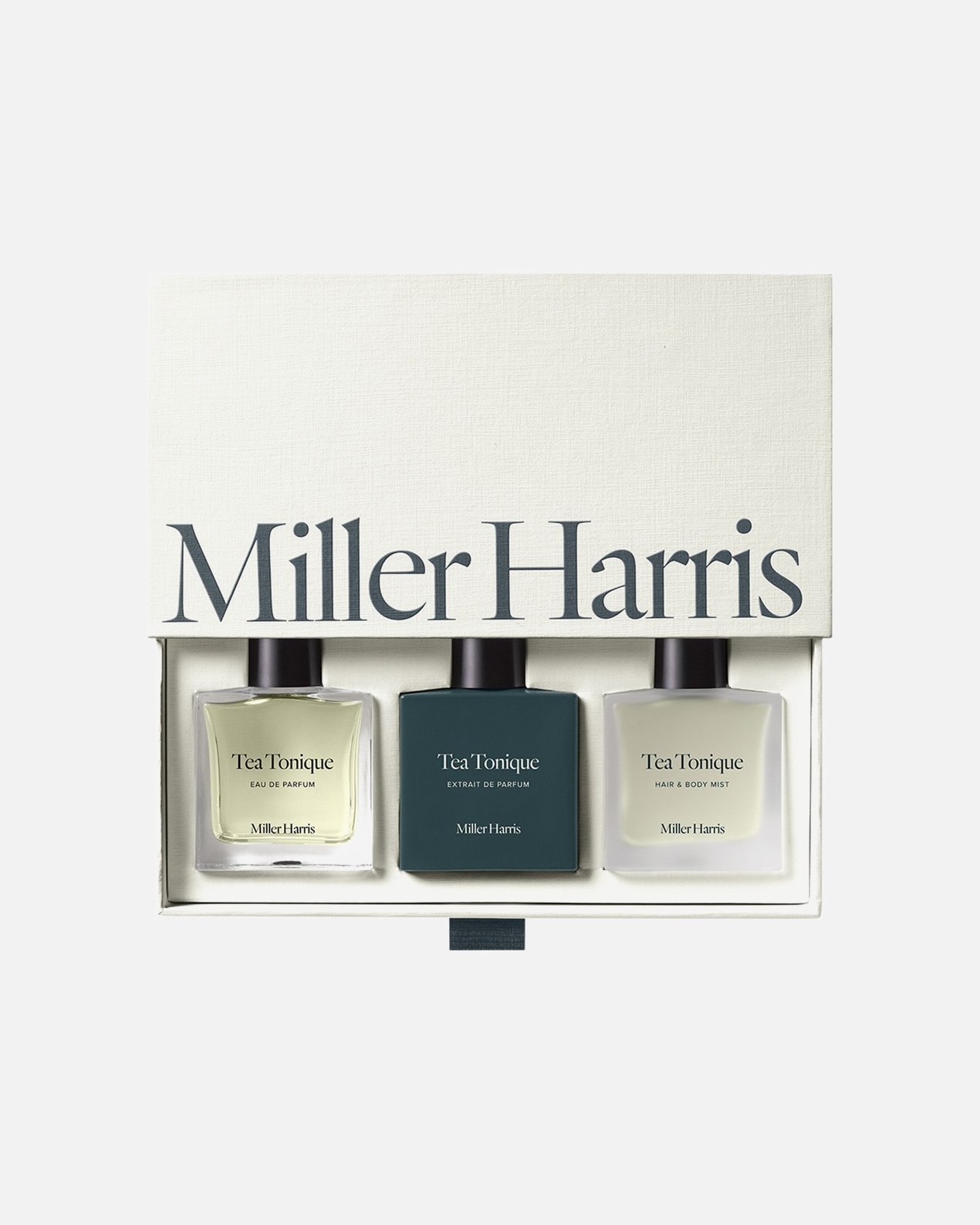 Duftset für Unisex Miller Harris Tea Tonique Tea Tonique Trio 1 Stück