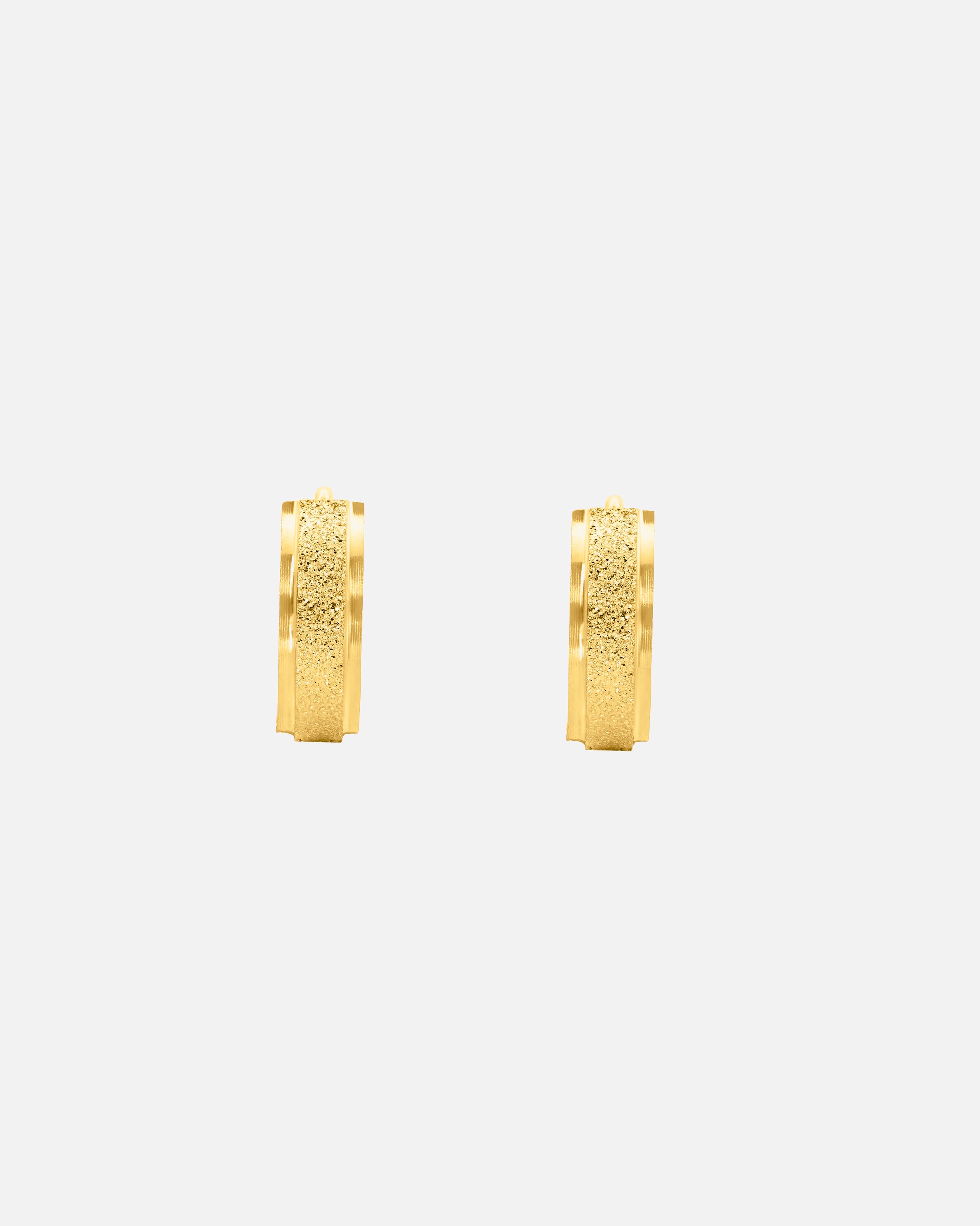 Ohrringe für Weiblich Heideman Ohrschmuck Hazel Goldfarben