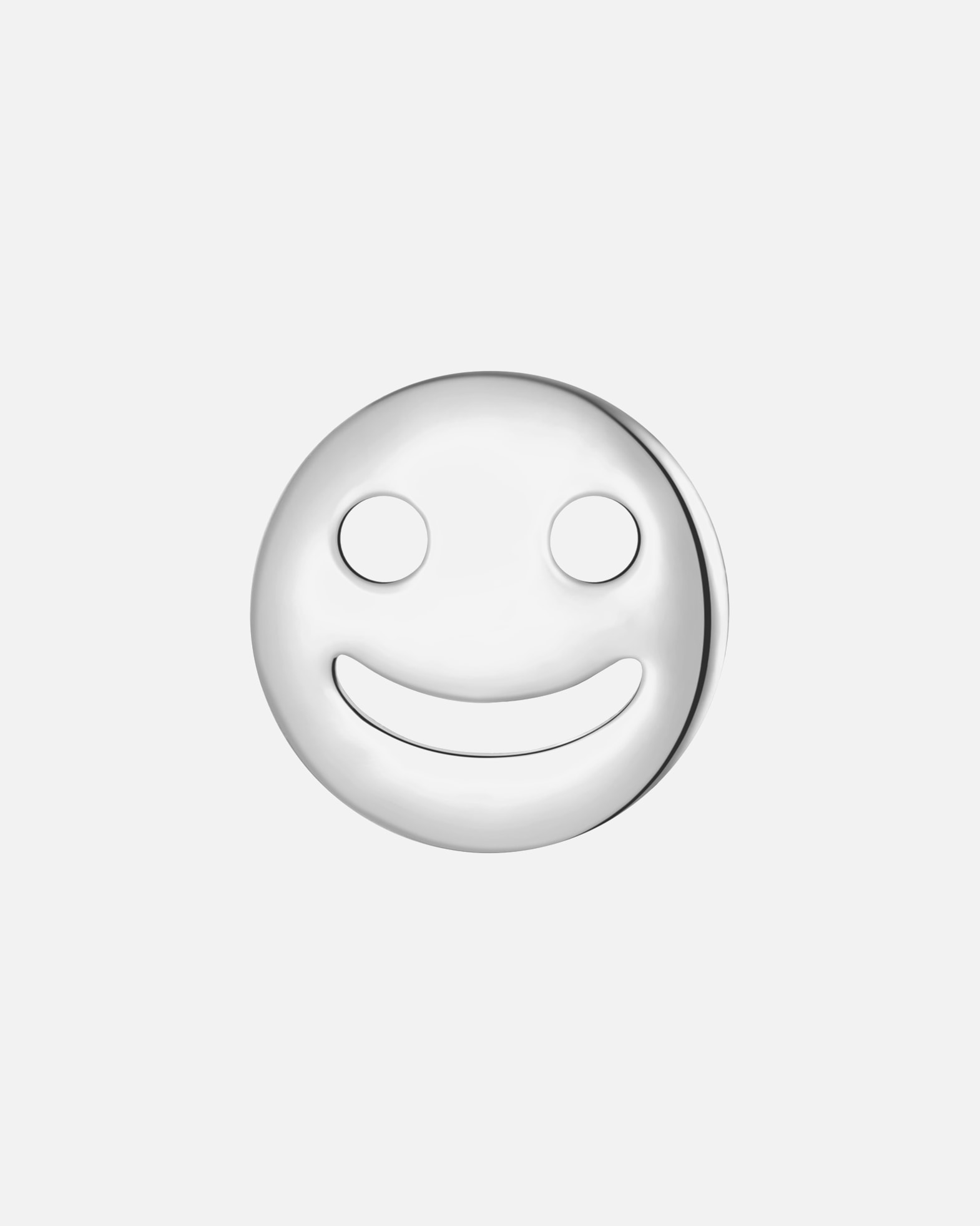 Boucle d'oreilles for FemmeGlanzstücke MünchenBoucles d´oreilles Lucky Face en Argent sterling en Argent5,3 mm