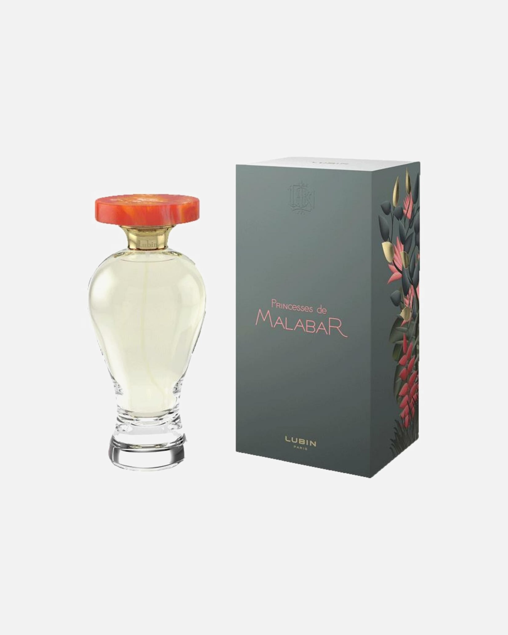Eau de parfum for FemmeLubinPrincesses de Malabar EdP Nat. Spray50 ml