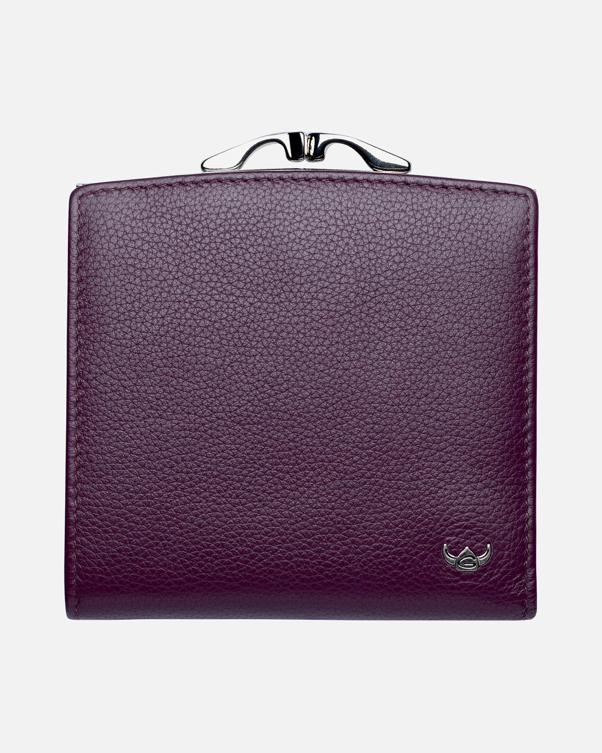 Portemonnaie für Weiblich Golden Head Madrid Damengeldbörse amarone