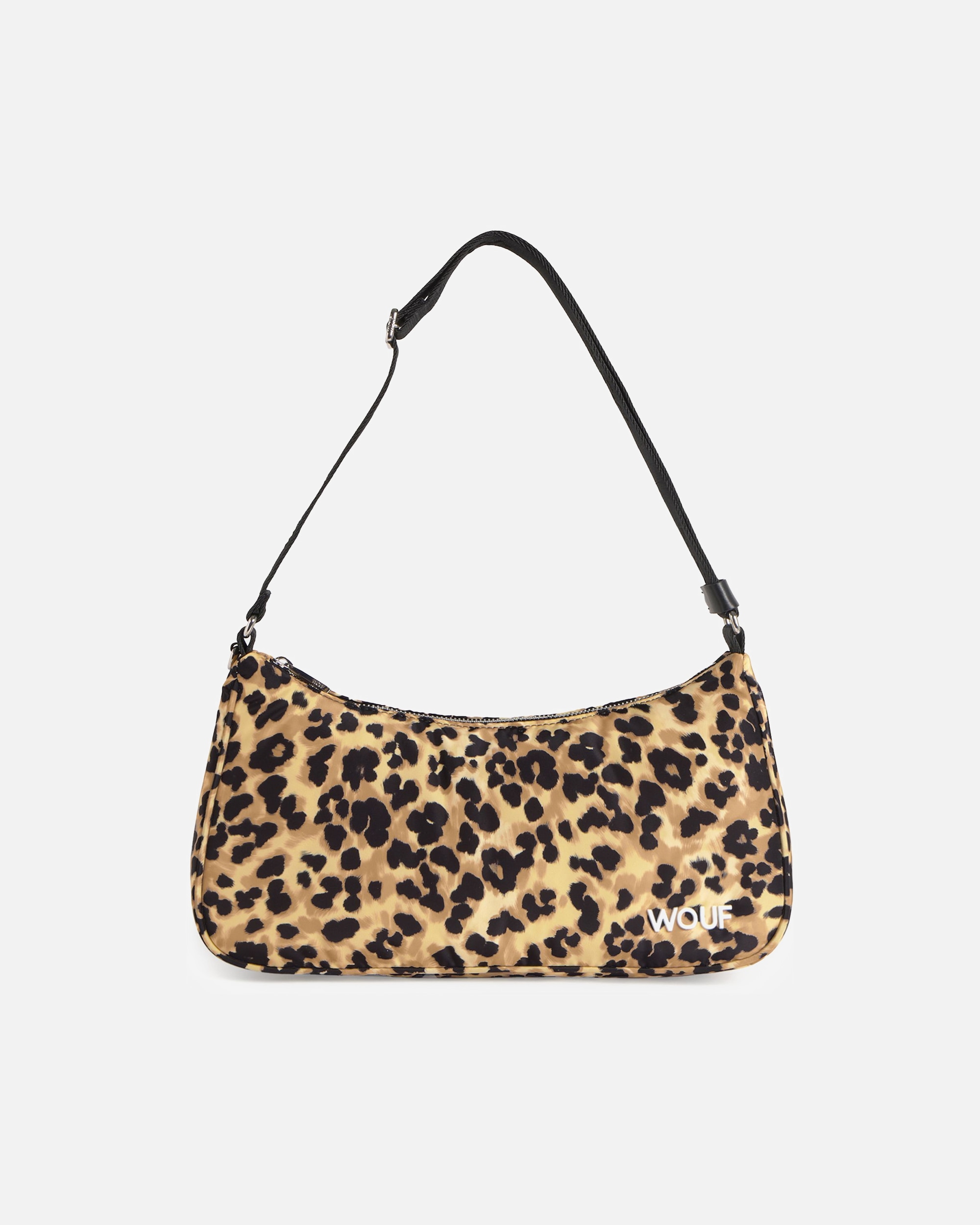 Sac Bandoulière for FemmeWoufStudio Sac à main porté épaulefeline