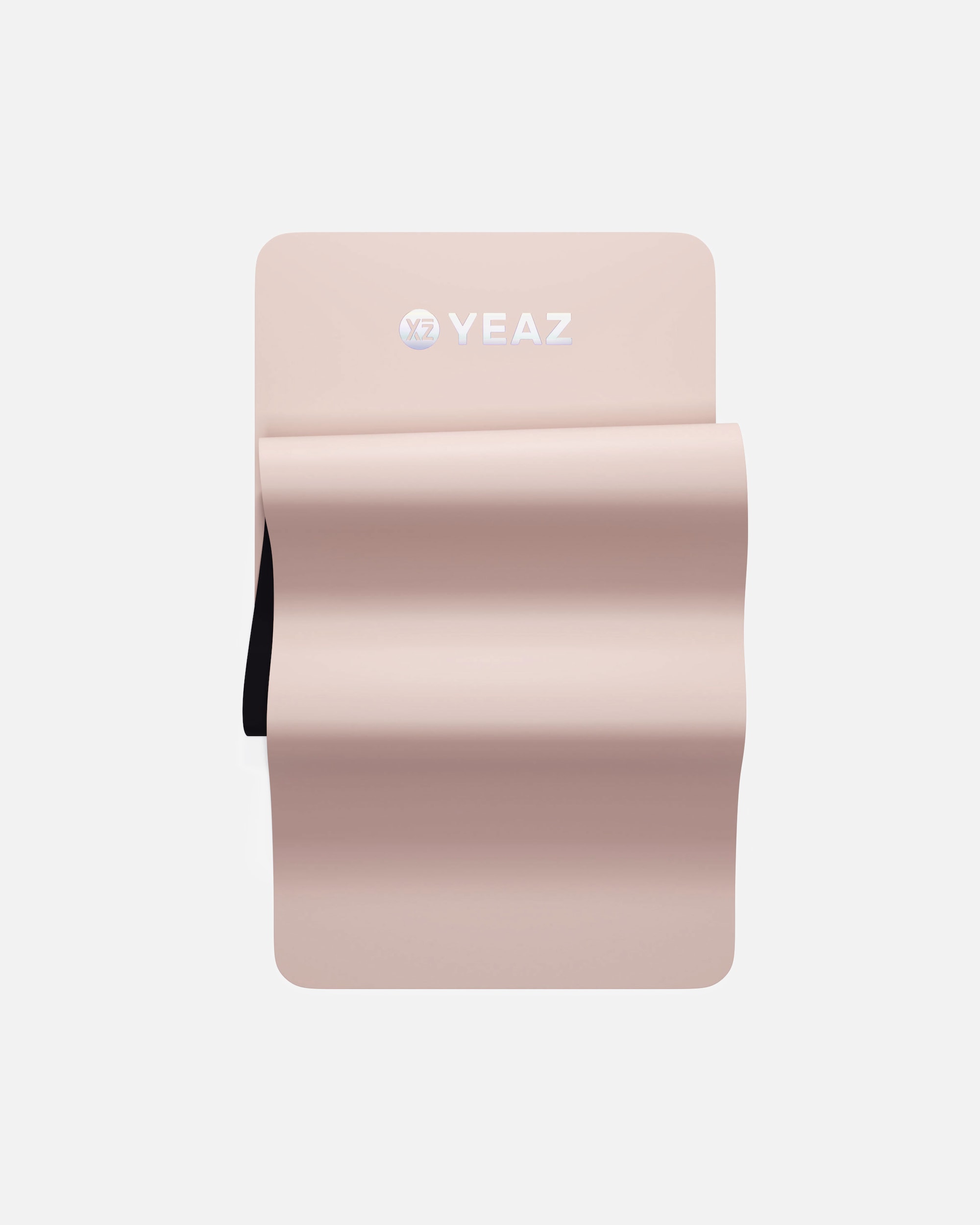 accessoires de yoga for UnisexeYEAZAURA Tapis de yoga et de fitnessbeige