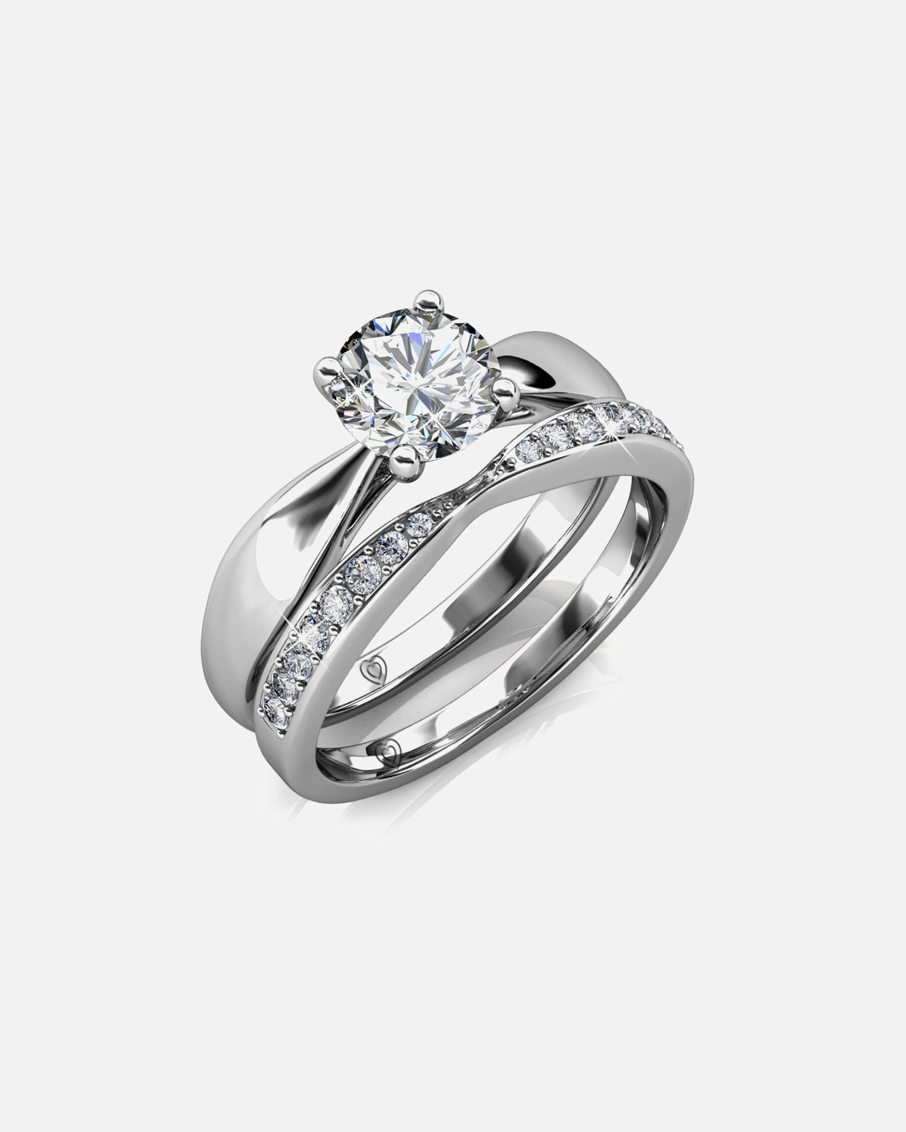 Ring für Weiblich MYC-Paris Prestige-Ring Silber - 56