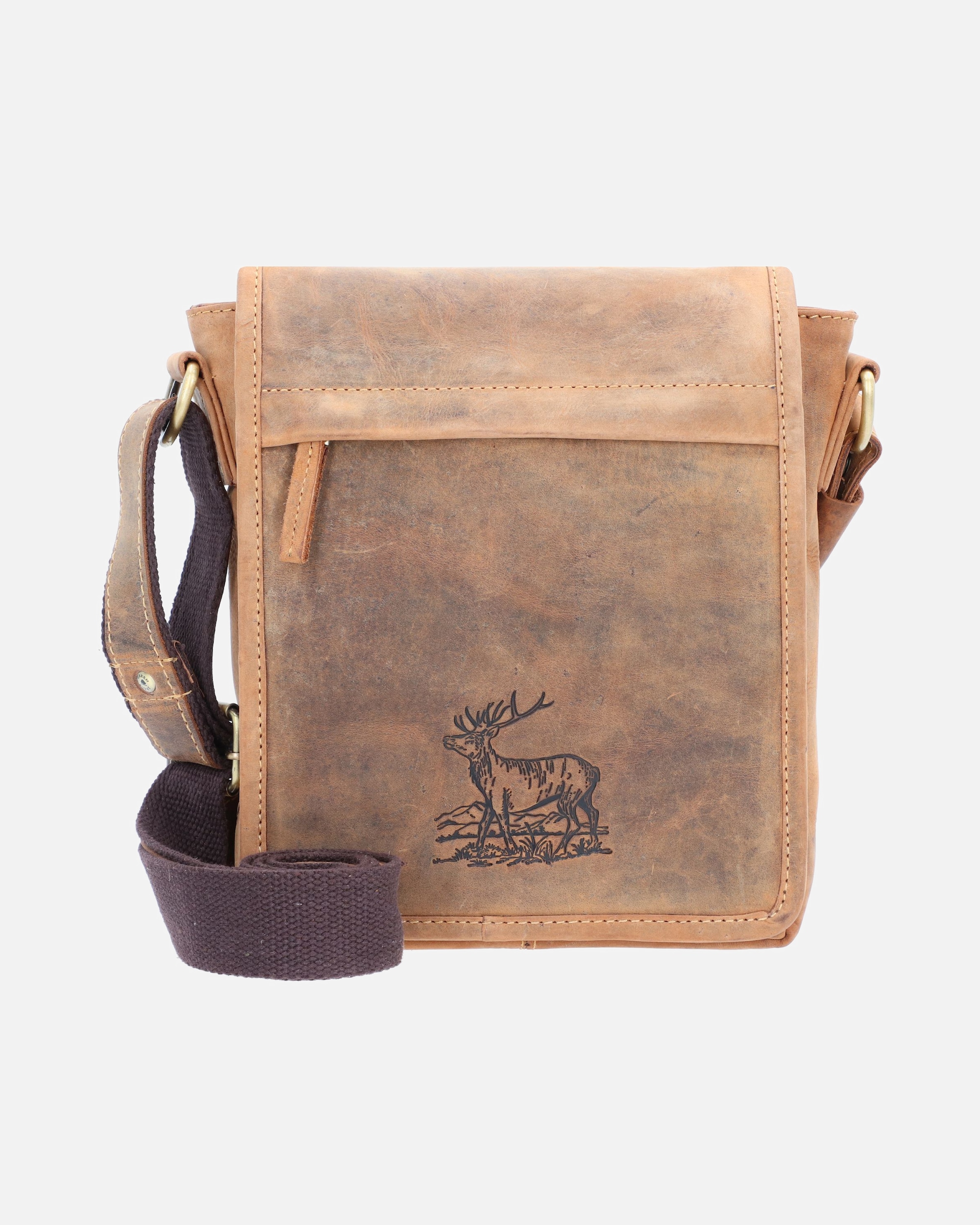 Sac Bandoulière for HommeGreenburryVintage Original Sac bandoulièrebrown