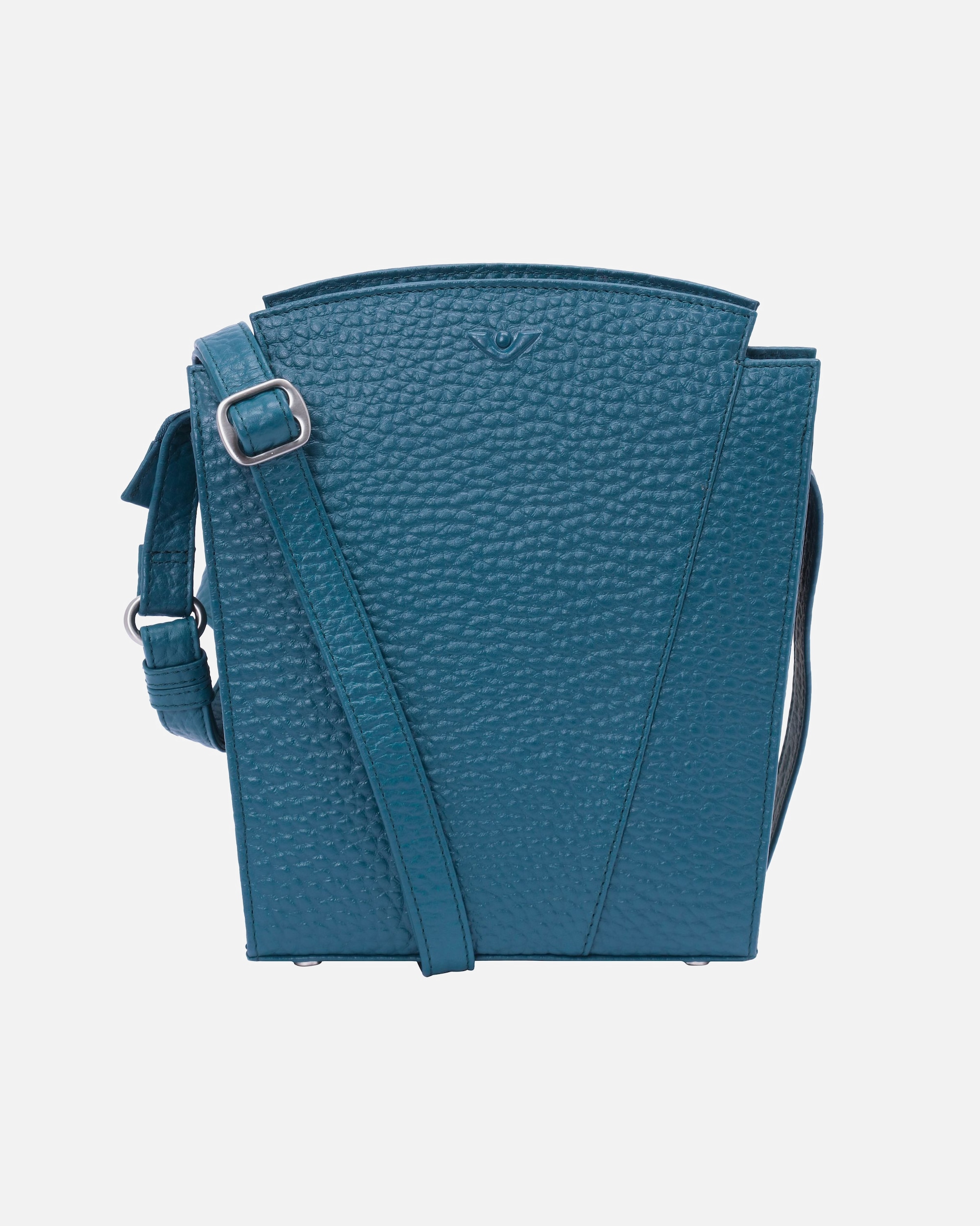 Clutch für Weiblich Voi Hirsch Minibag petrol