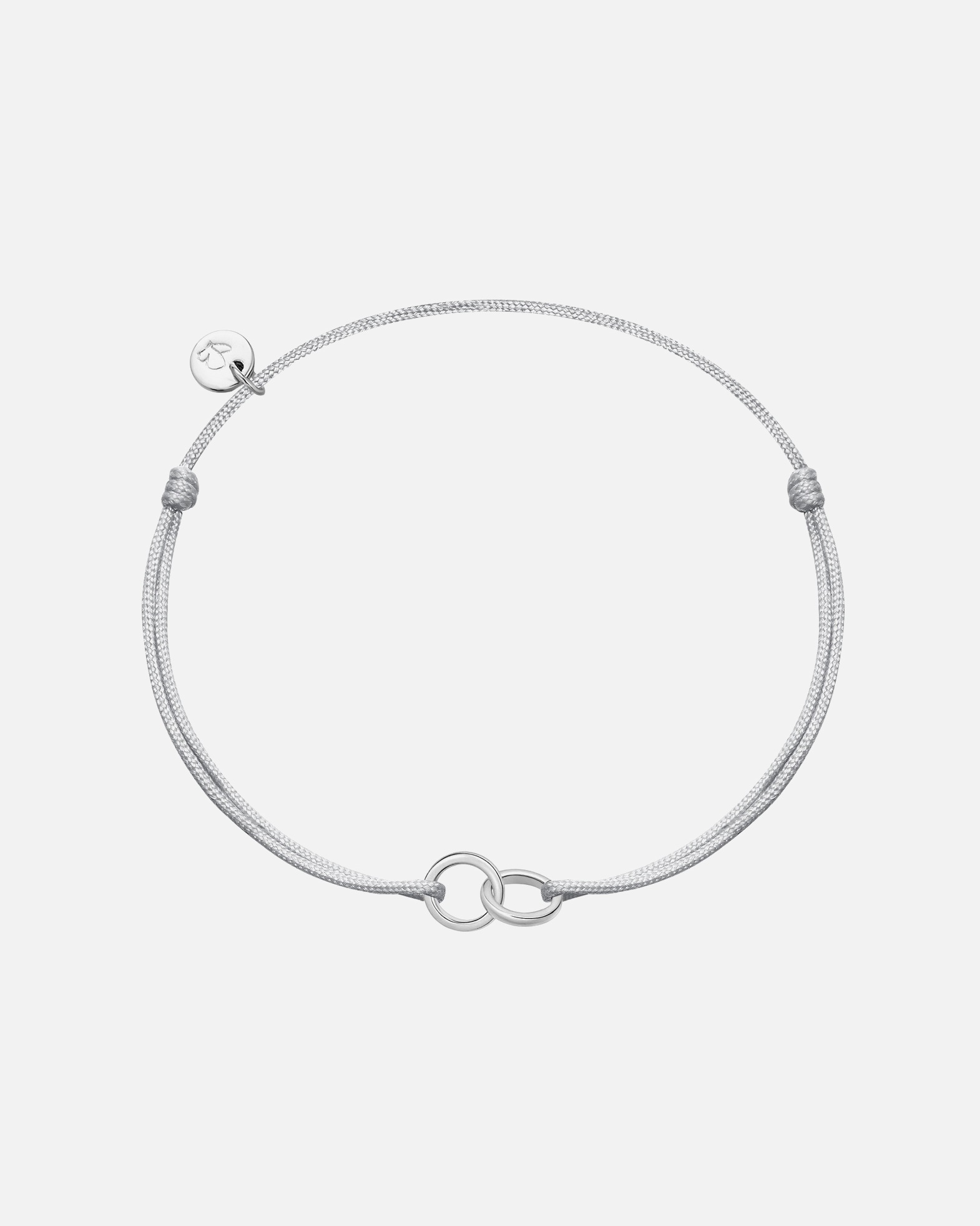 Armband für Weiblich Armband aus Sterling Silber in silber 15,0 - 22,0 cm, flexibel einstellbar