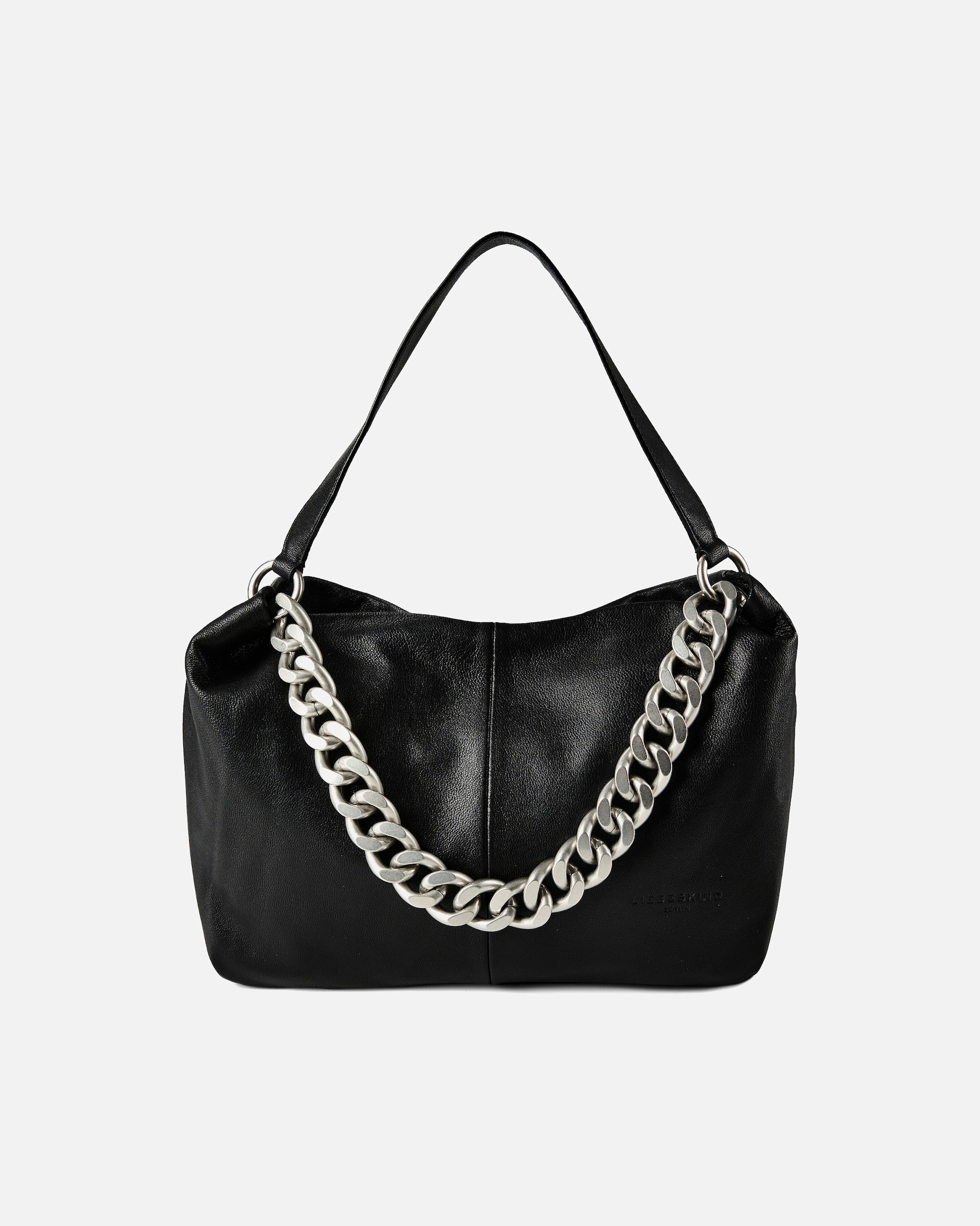 Tasche für Weiblich Liebeskind Mira Schultertasche black