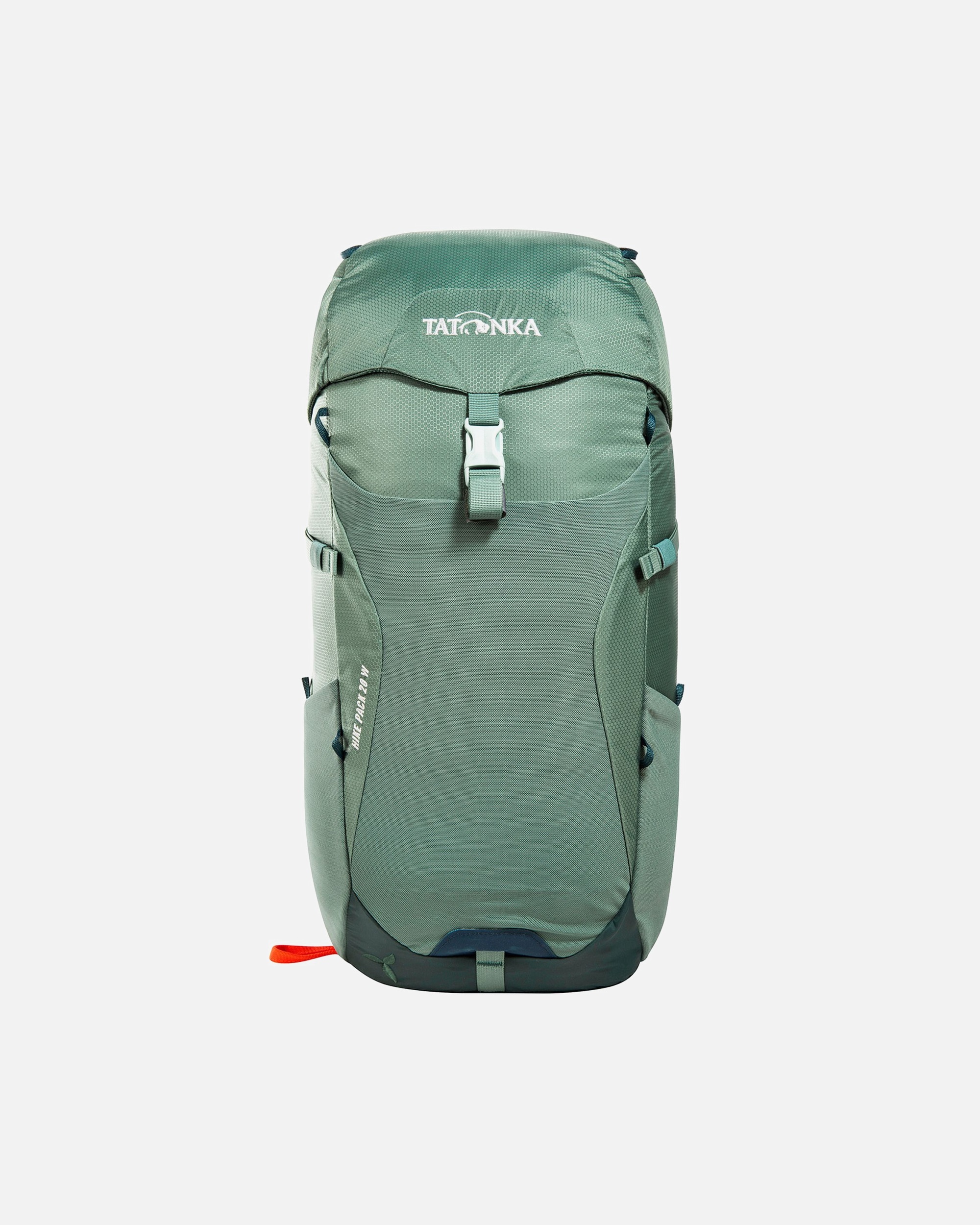 Rucksack für Weiblich Tatonka Hike Pack Wanderrucksack sage green