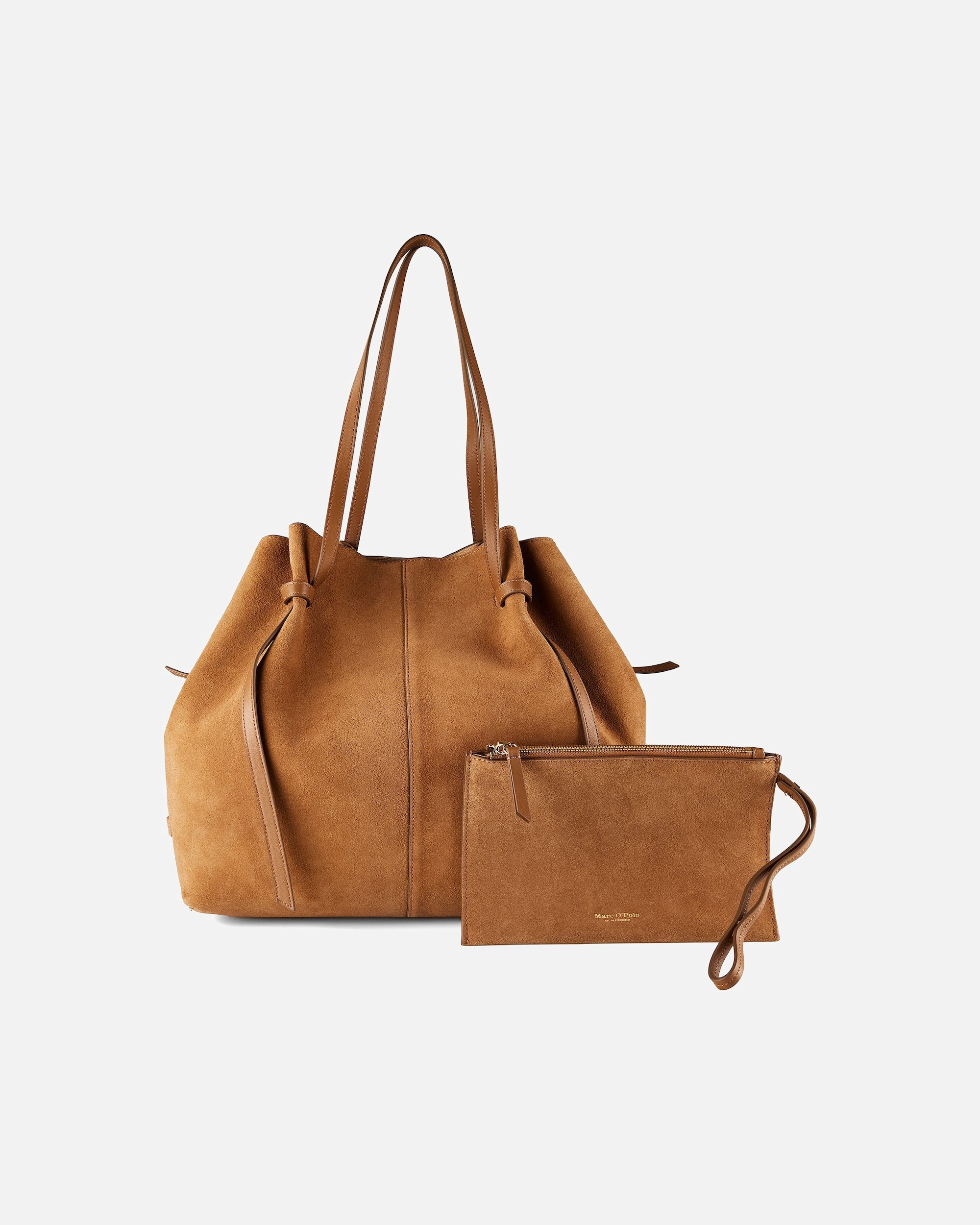 Cabas for FemmeMarc O'PoloSac fourre-toutpure camel