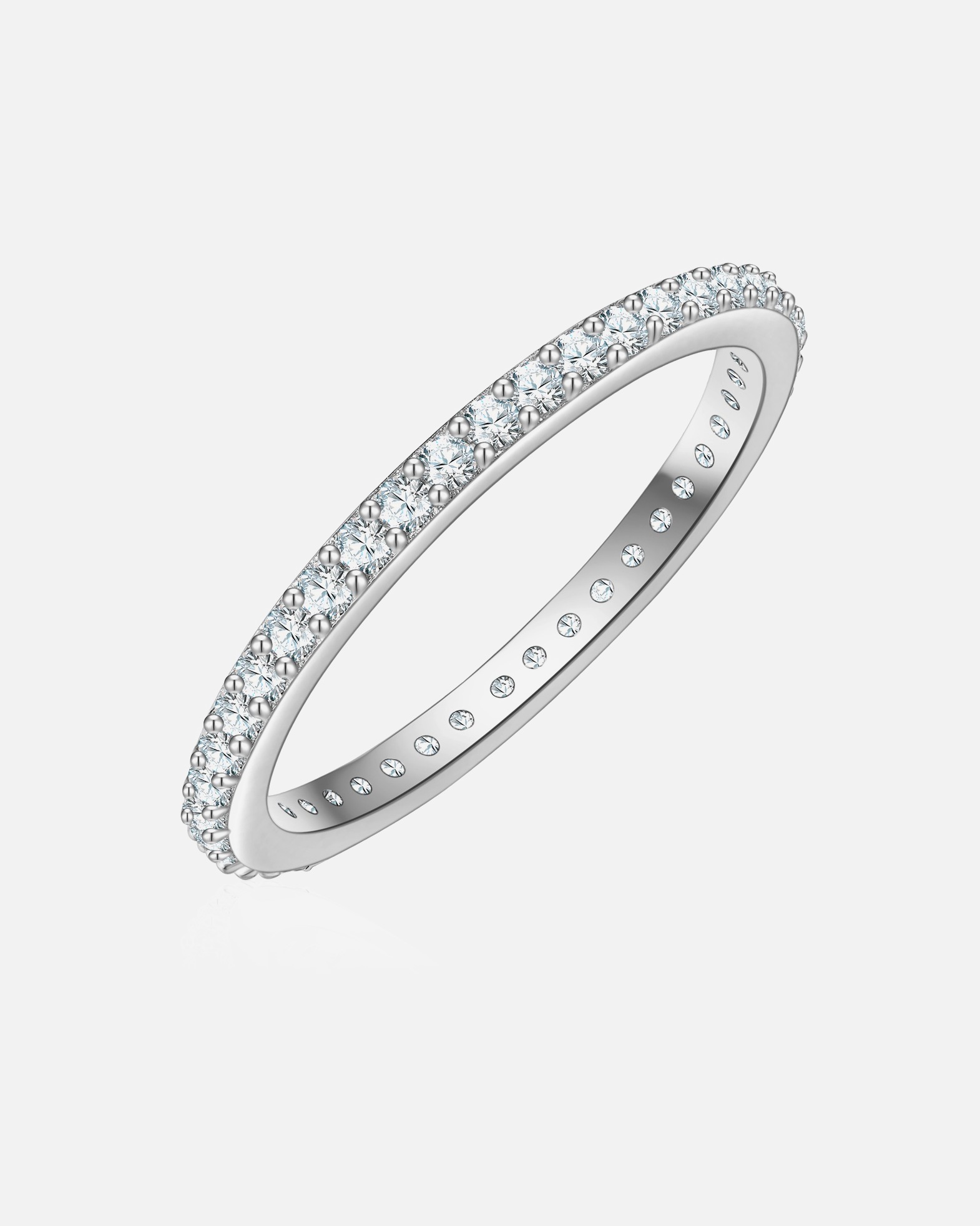 Bague for FemmeGlanzstücke MünchenBague en Argent Sterling en argent52