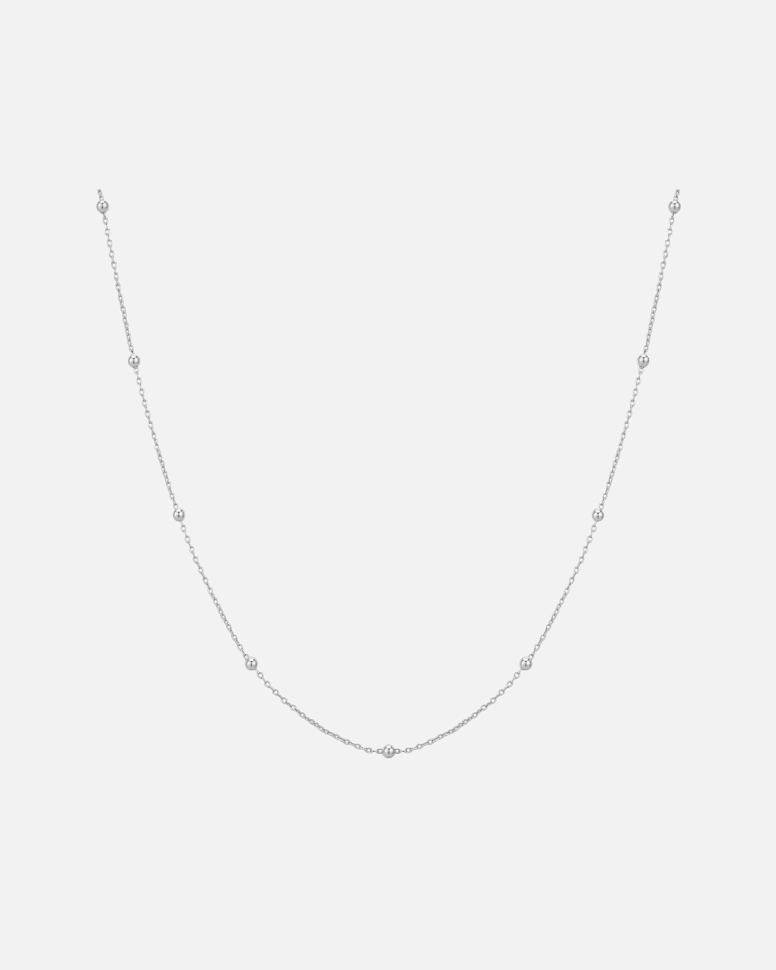 Collier for FemmeChaîne en Argent sterling en Argent50 cm
