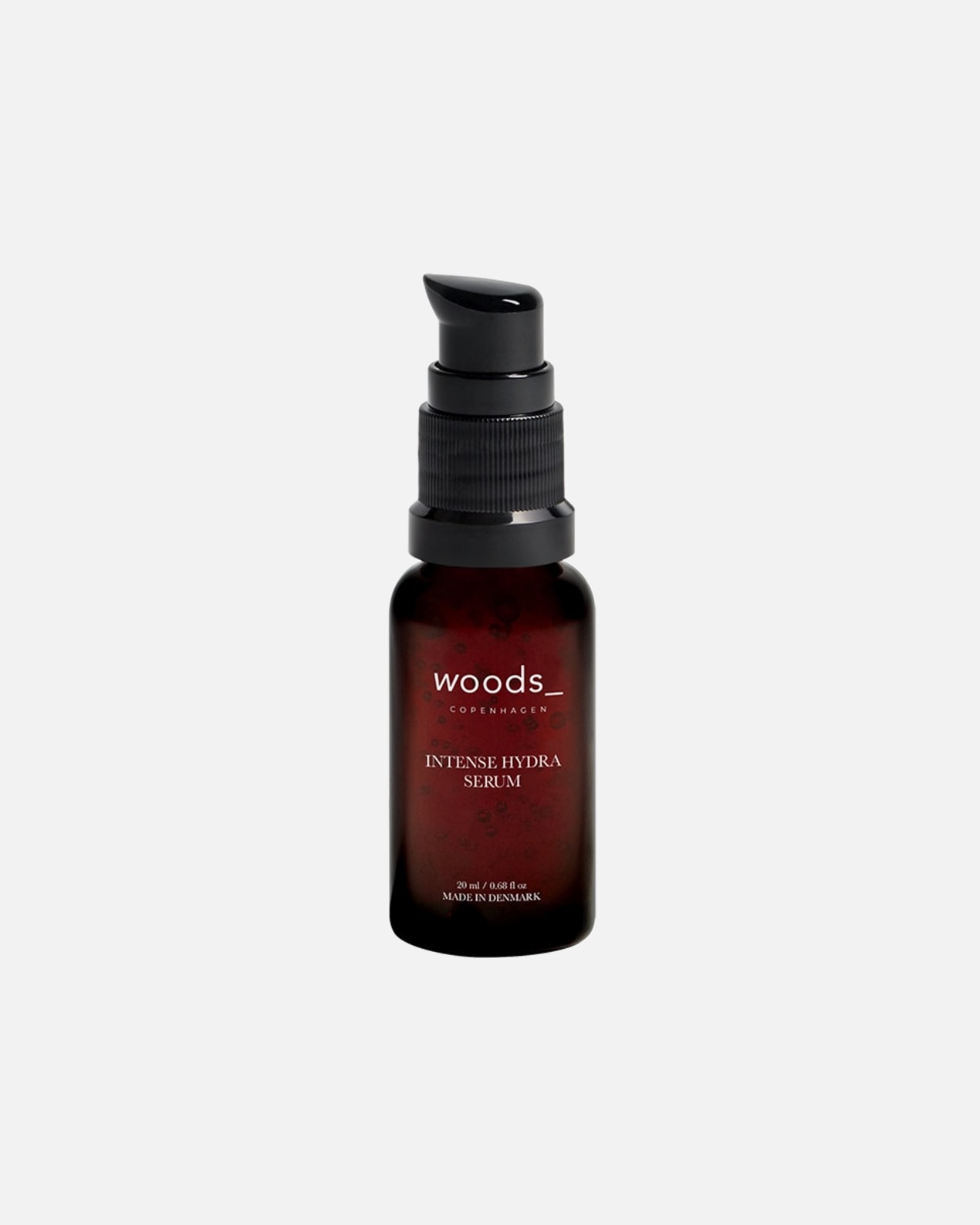 Feuchtigkeitsserum für Unisex Woods Copenhagen Default Brand Line Intense Hydra Serum 30 ml