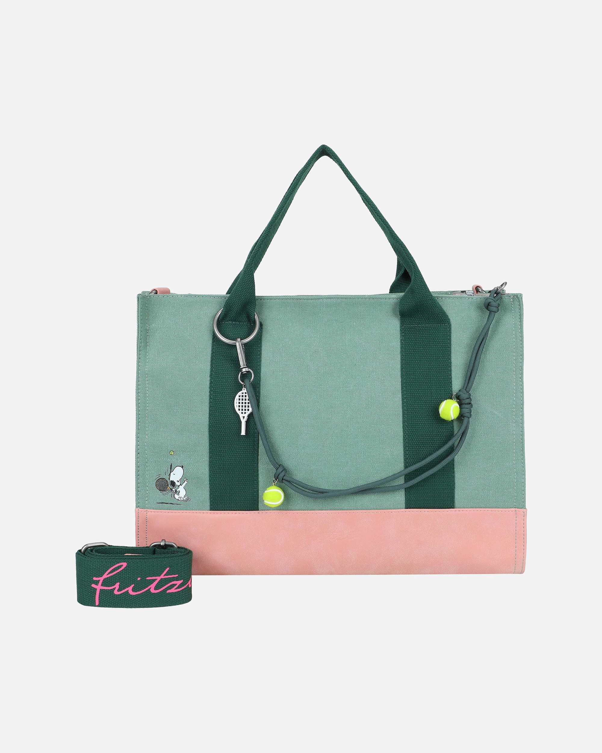 Sac for FemmeFritzi aus PreußenPeanuts x fritzi Sac à main porté épaulematchball