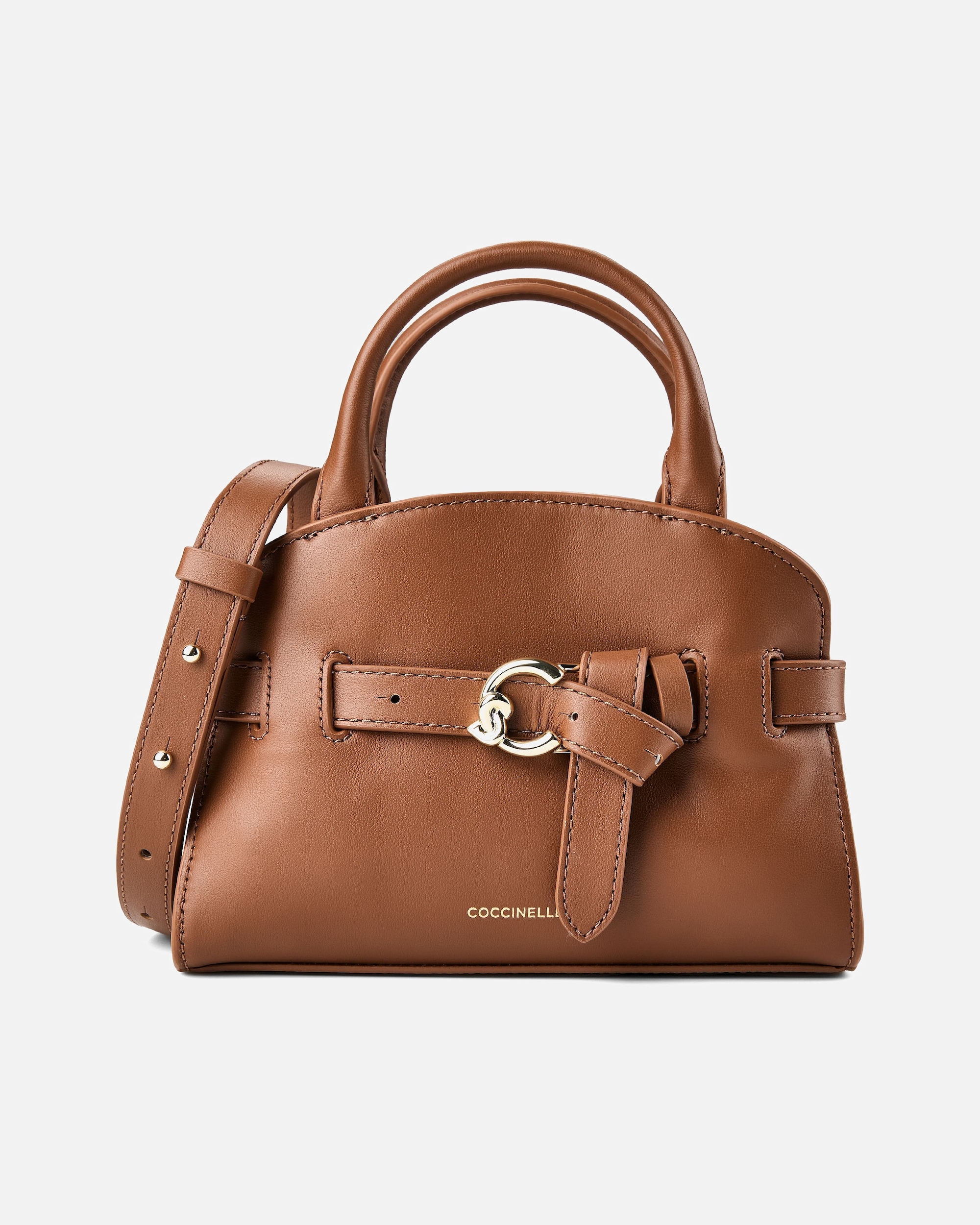 Sac for FemmeCoccinelleSabine Sac porté maincognac