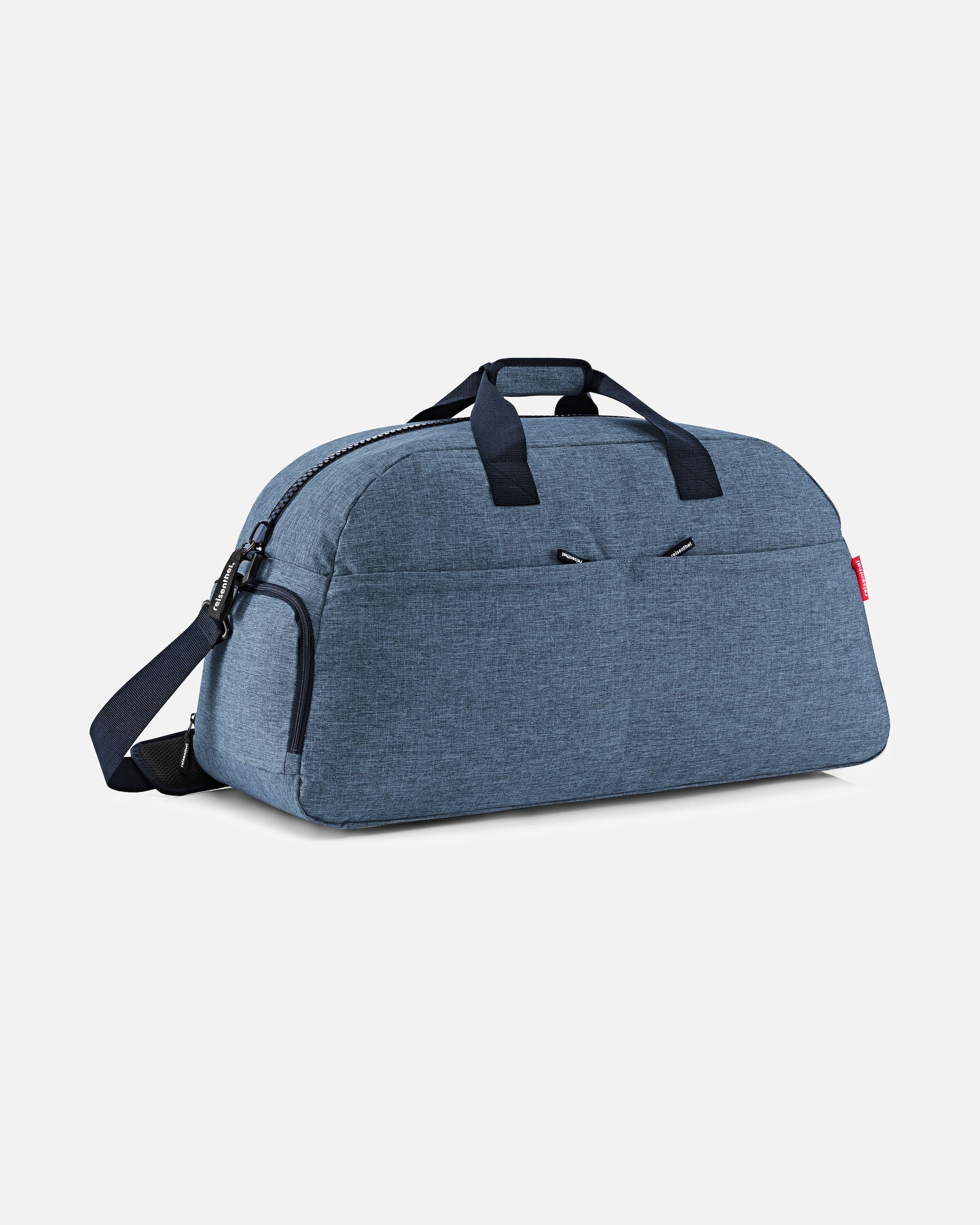 Reisetasche für Unisex Reisenthel Overnighter Plus Reisetasche 70 cm twist blue