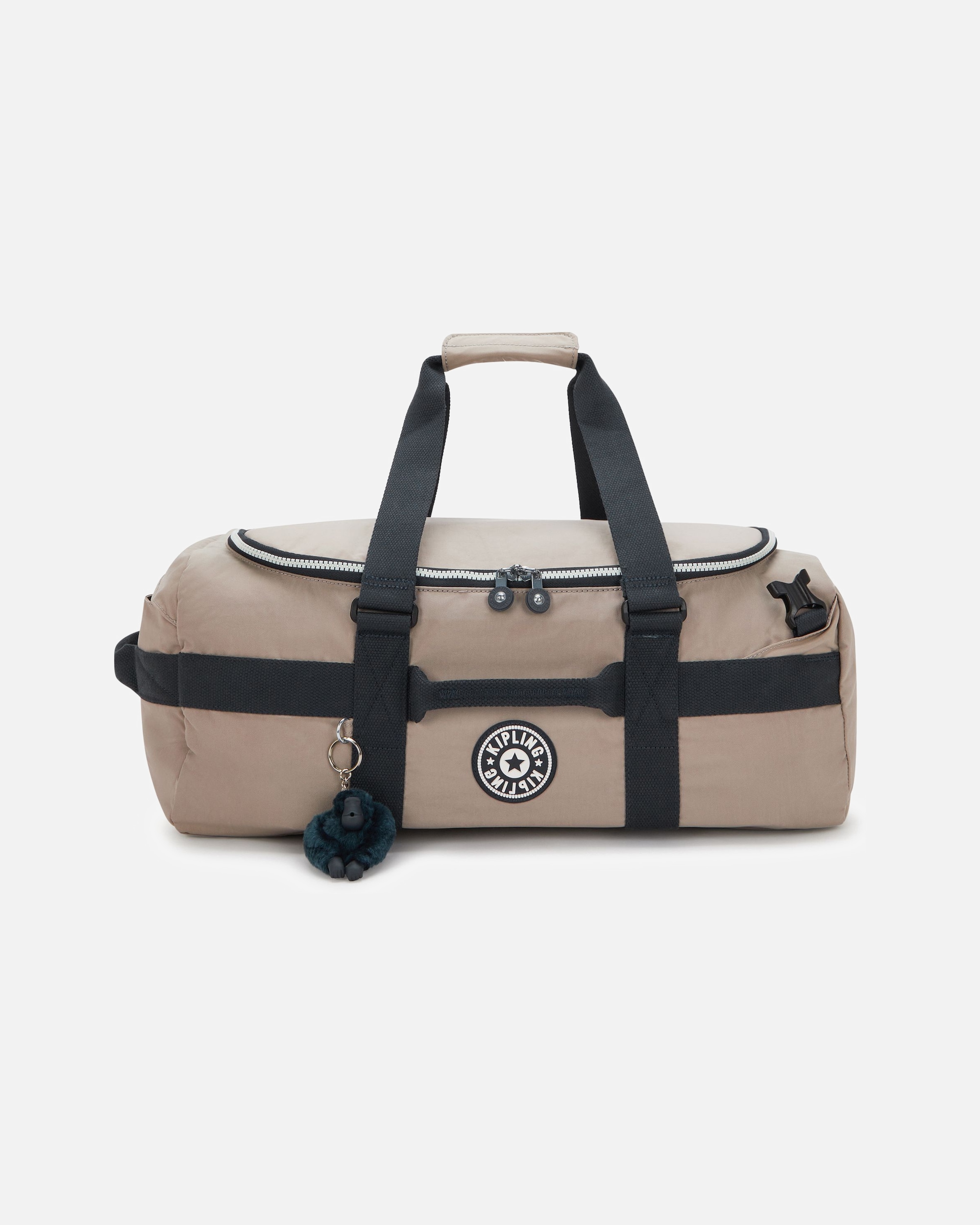 Sac for HommeKiplingBasic Jonis Sac de voyage Weekender S 50 cmsoft taupe c