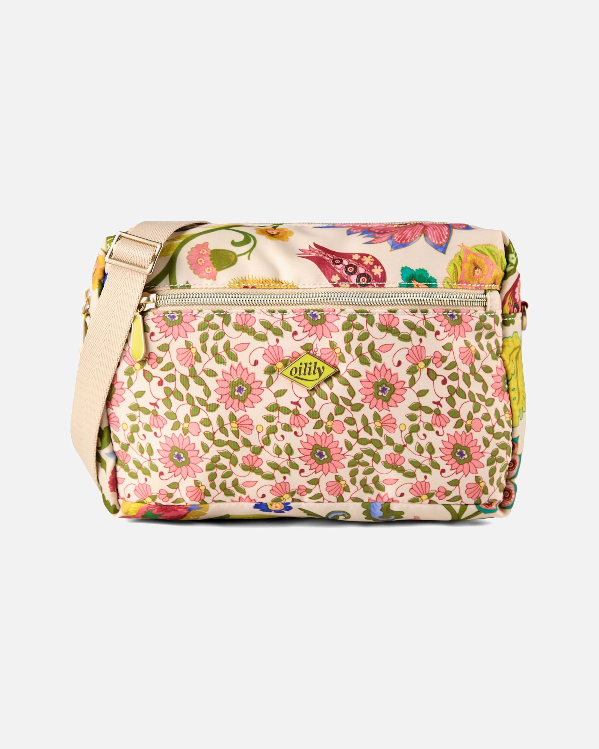 Sac for FemmeOililySapphire Chintz Sac bandoulièresand