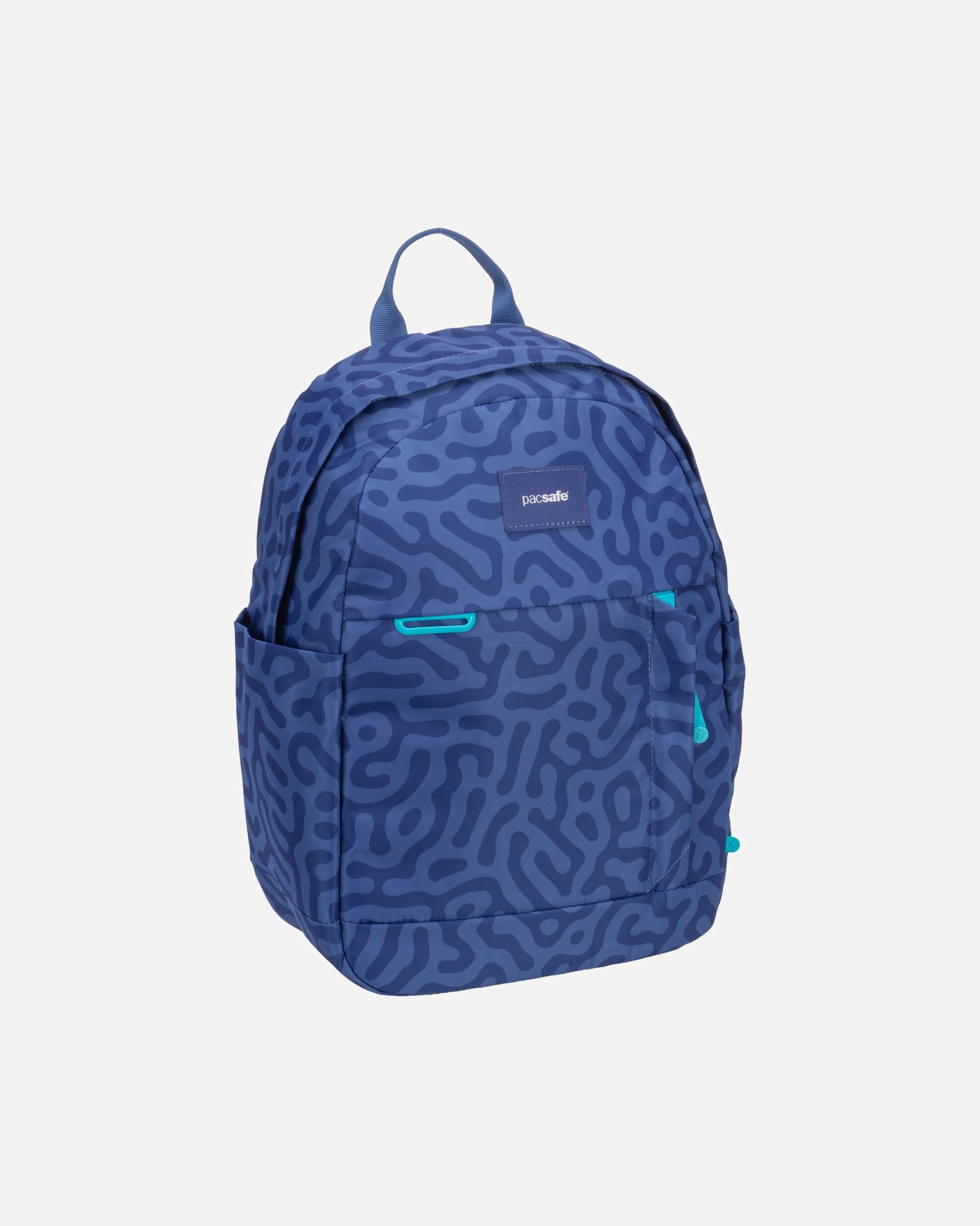 Rucksack für Unisex Pacsafe Pacsafe Go Daypack cerulean blue