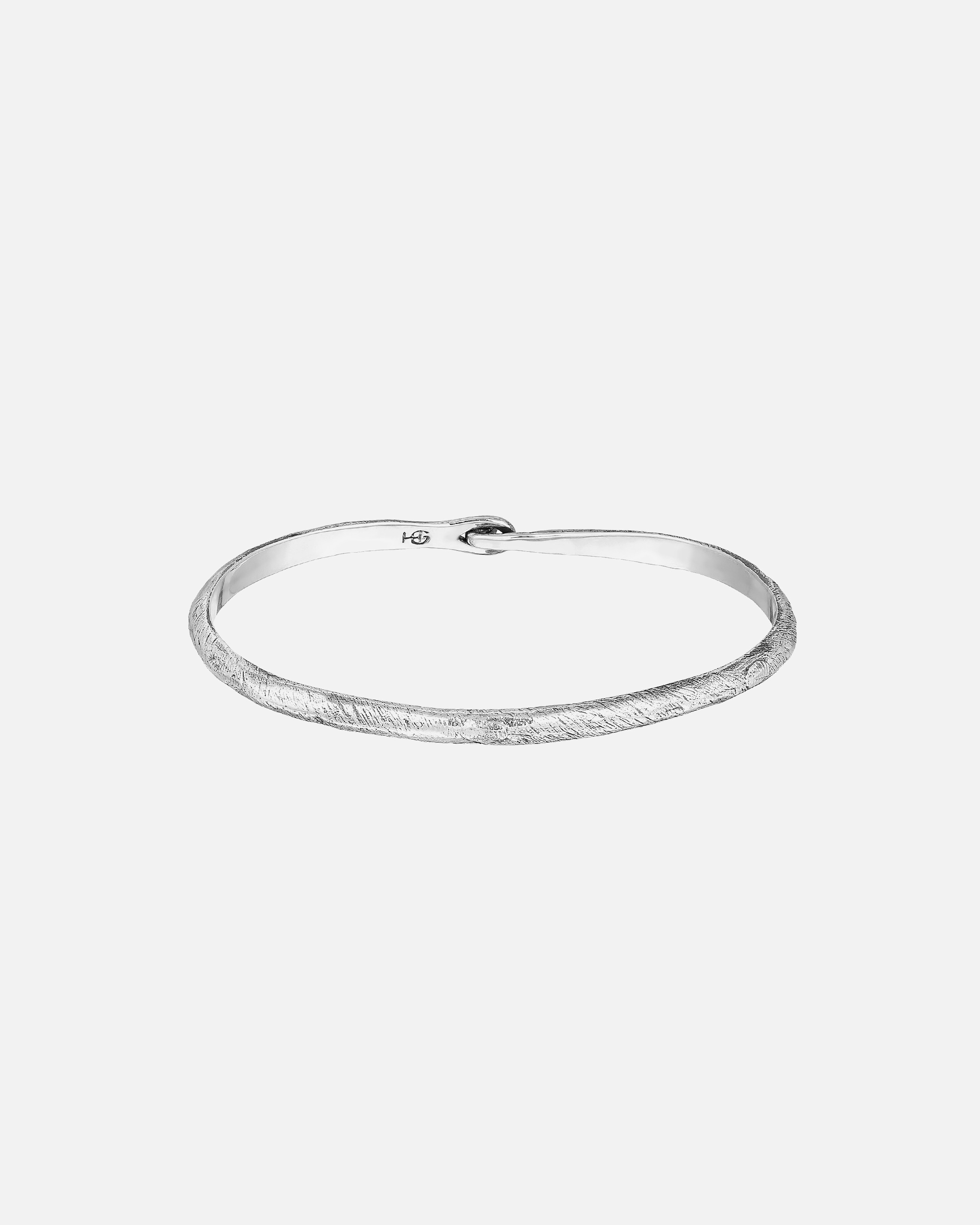 Bracelet for HommeHaze & GloryDefault Brand LineHG HAZE & GLORY - Anneau de bras Hommes en argent sterling 925, bijoux Hommes, anneau de bras en argent oxydé, Cool, Hook Small20