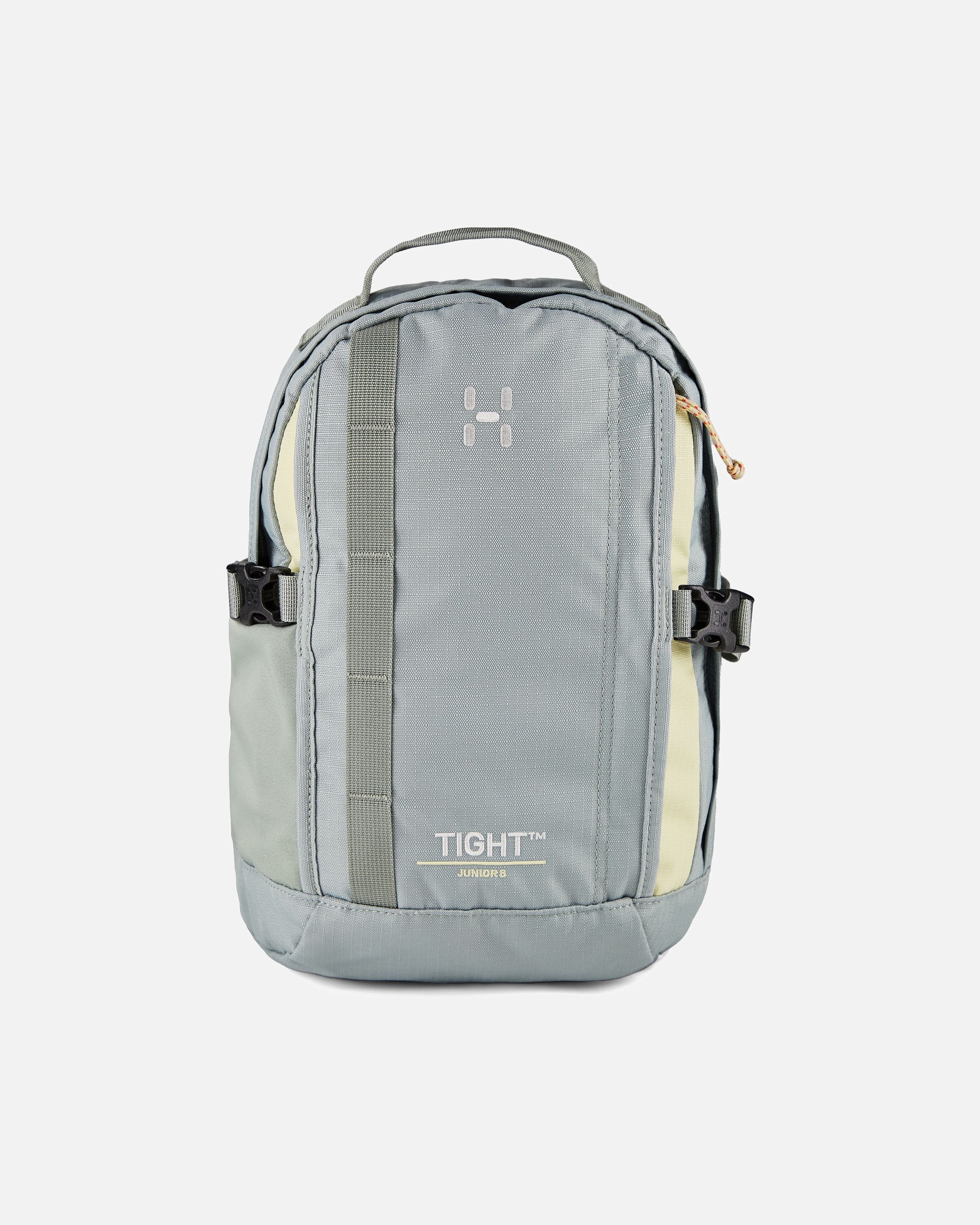 Kinder-Accessoire für Männlich Haglöfs Tight Junior 8 Kinderrucksack dew green-yellow rise