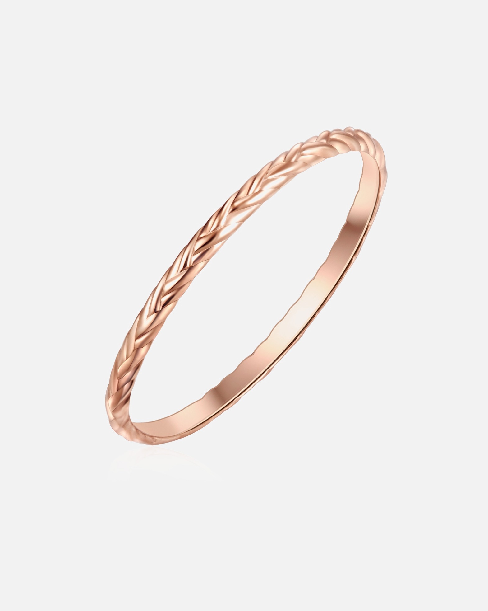 Bague for FemmeGlanzstücke MünchenBague en argent Argent sterling en Or rose52