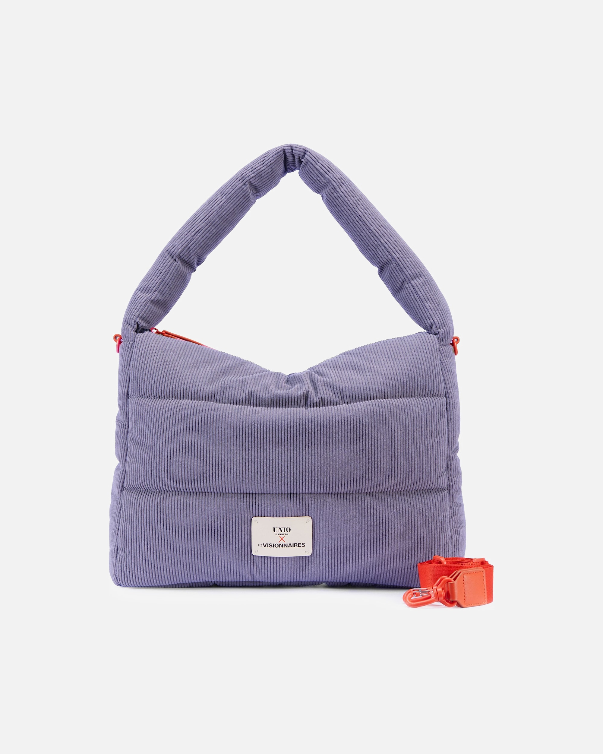 Sac Bandoulière for FemmeLES VISIONNAIRESDefault Brand LineUnio Hobo Sac à main porté épaulelavender
