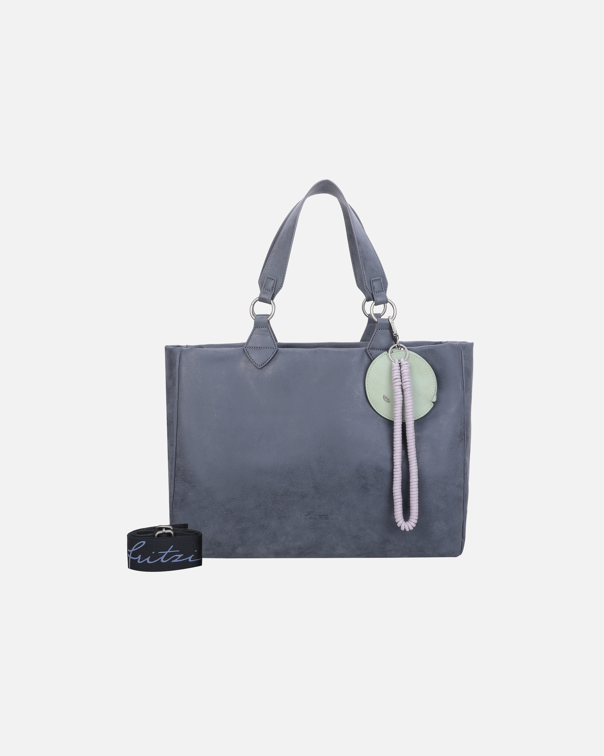 Sac for FemmeFritzi aus PreußenIzzy Vintage Sac fourre-touttrue blue