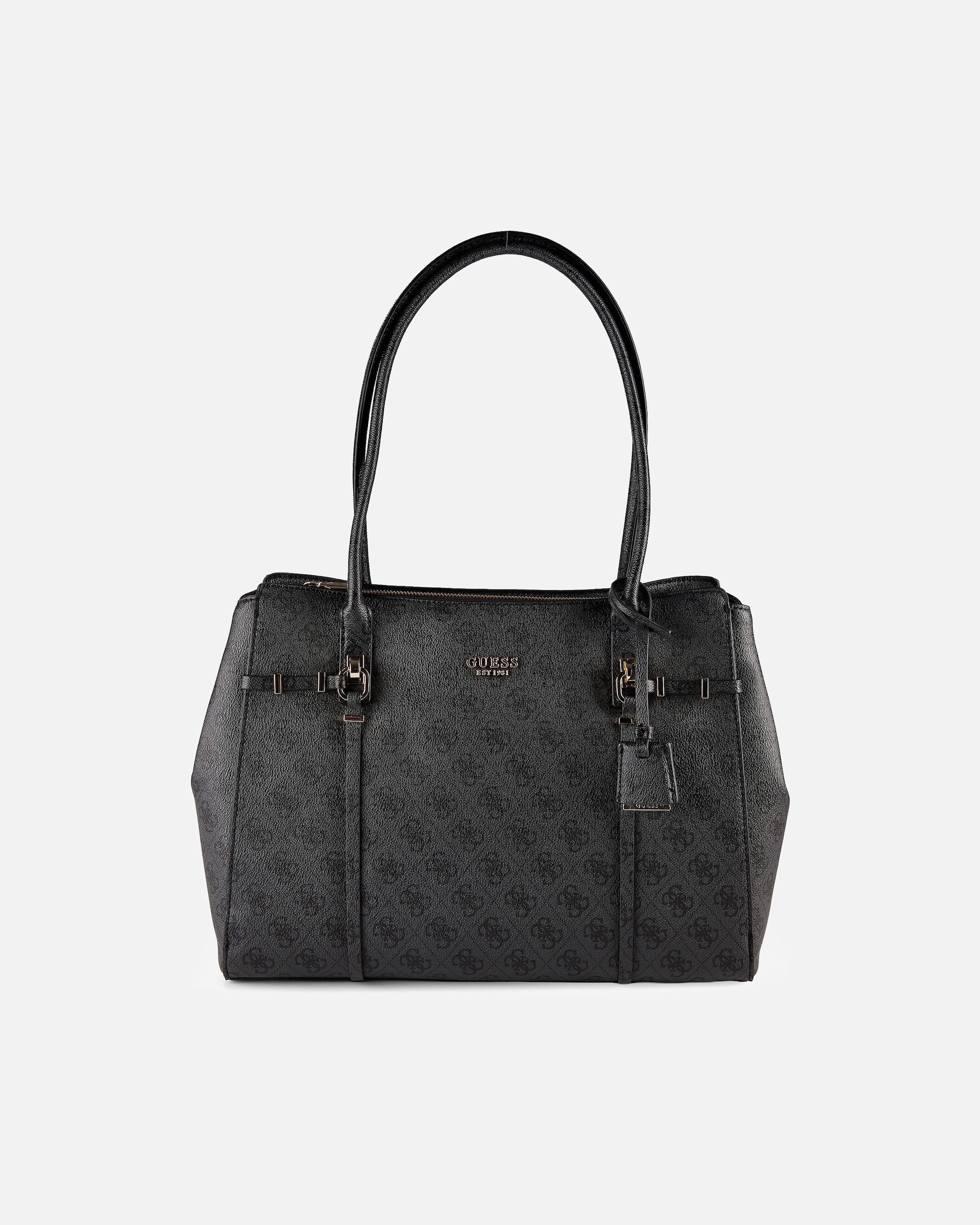 Sac for FemmeLeona Sac à main porté épaulecoal logo