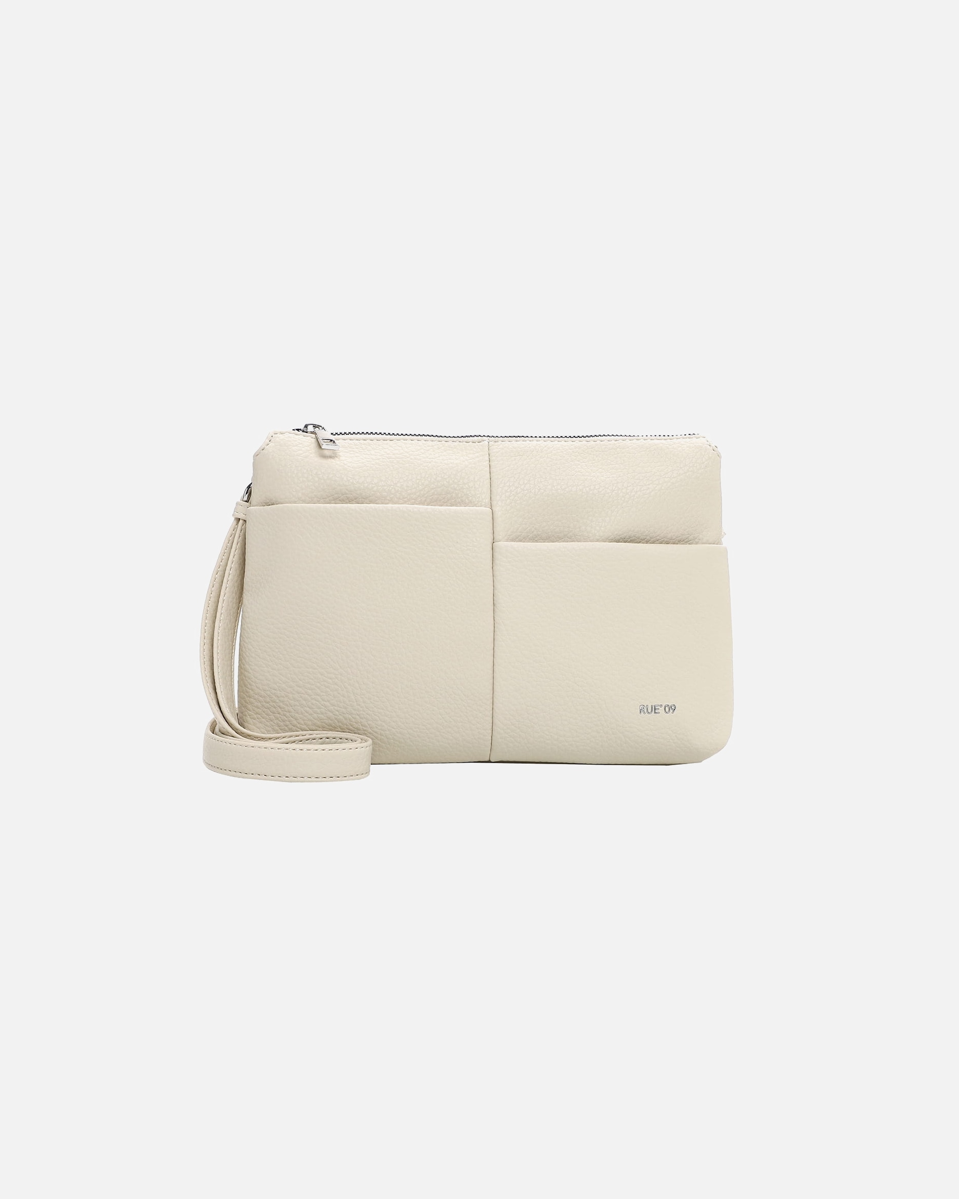 Pochette for FemmeEMILY & NOAHSac À Bandoulière E&N Beziers RUE 09Beige