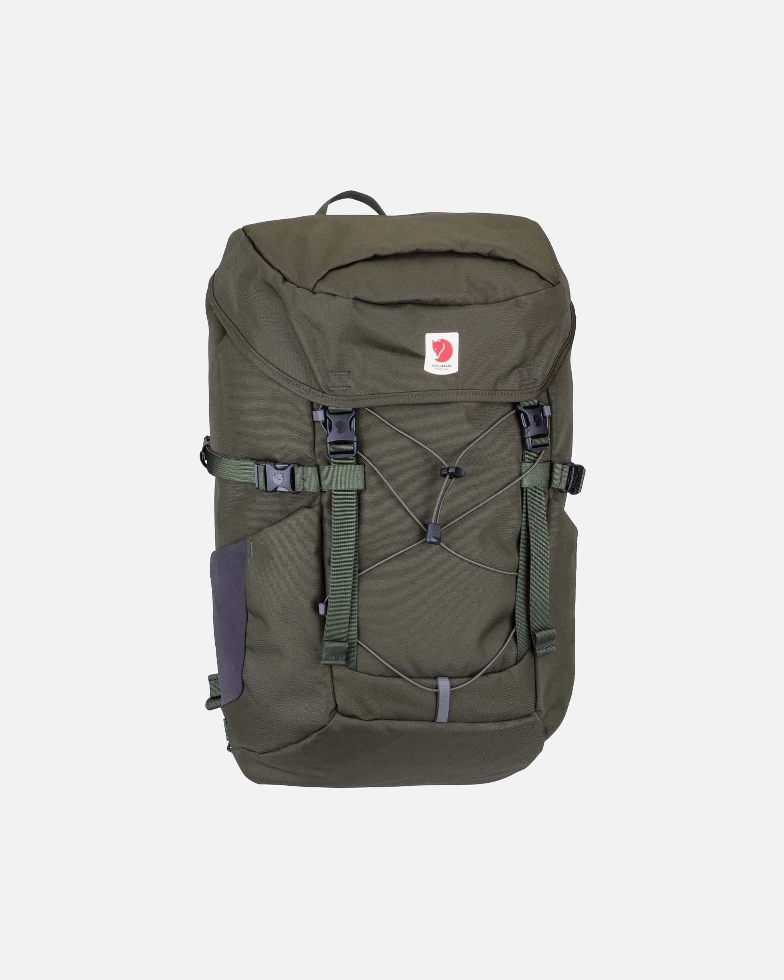 Rucksack für Unisex Fjällräven Skule Wanderrucksack deep forest