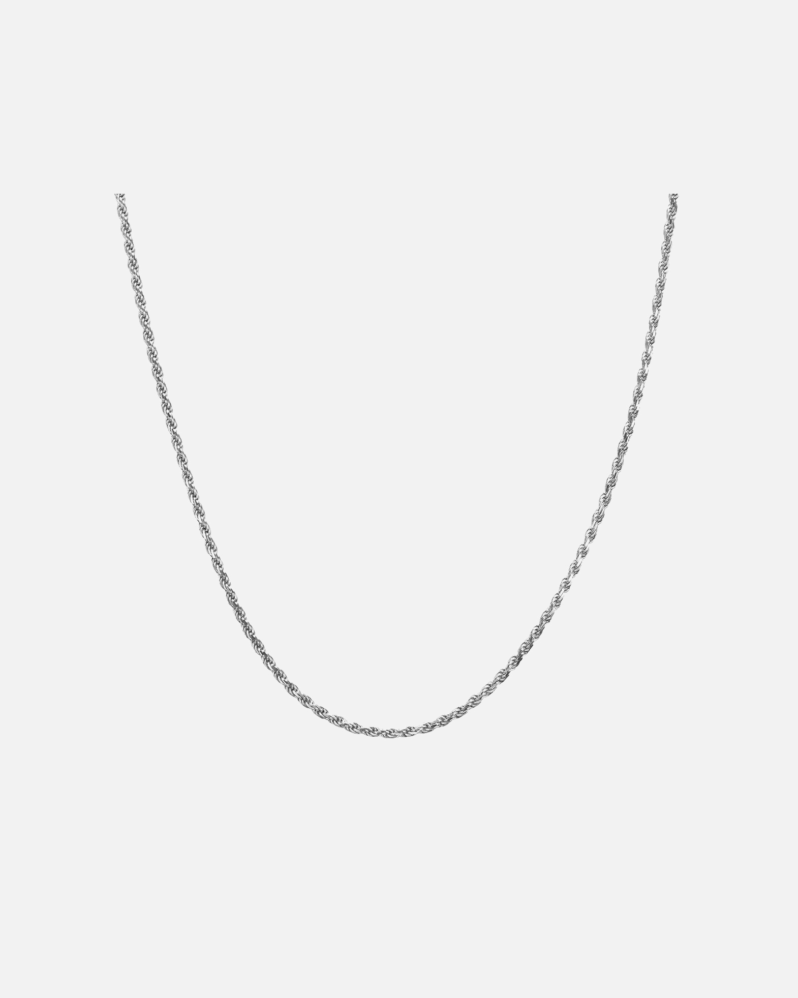 Collier for FemmeGlanzstücke MünchenCollier en argent Argent sterling en Argent45 cm