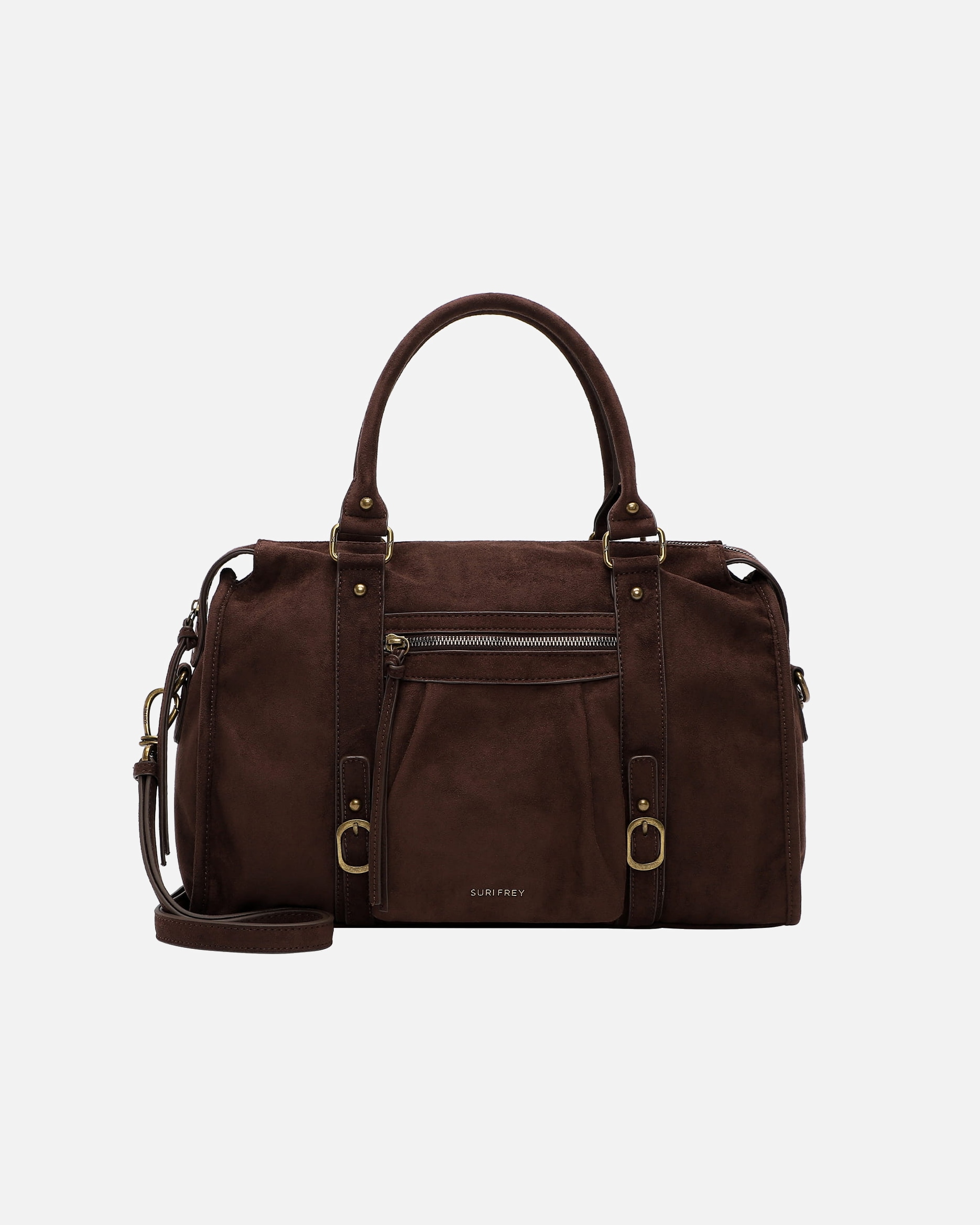 Tasche für Weiblich SURI FREY Shopper SFY Brittney Brown