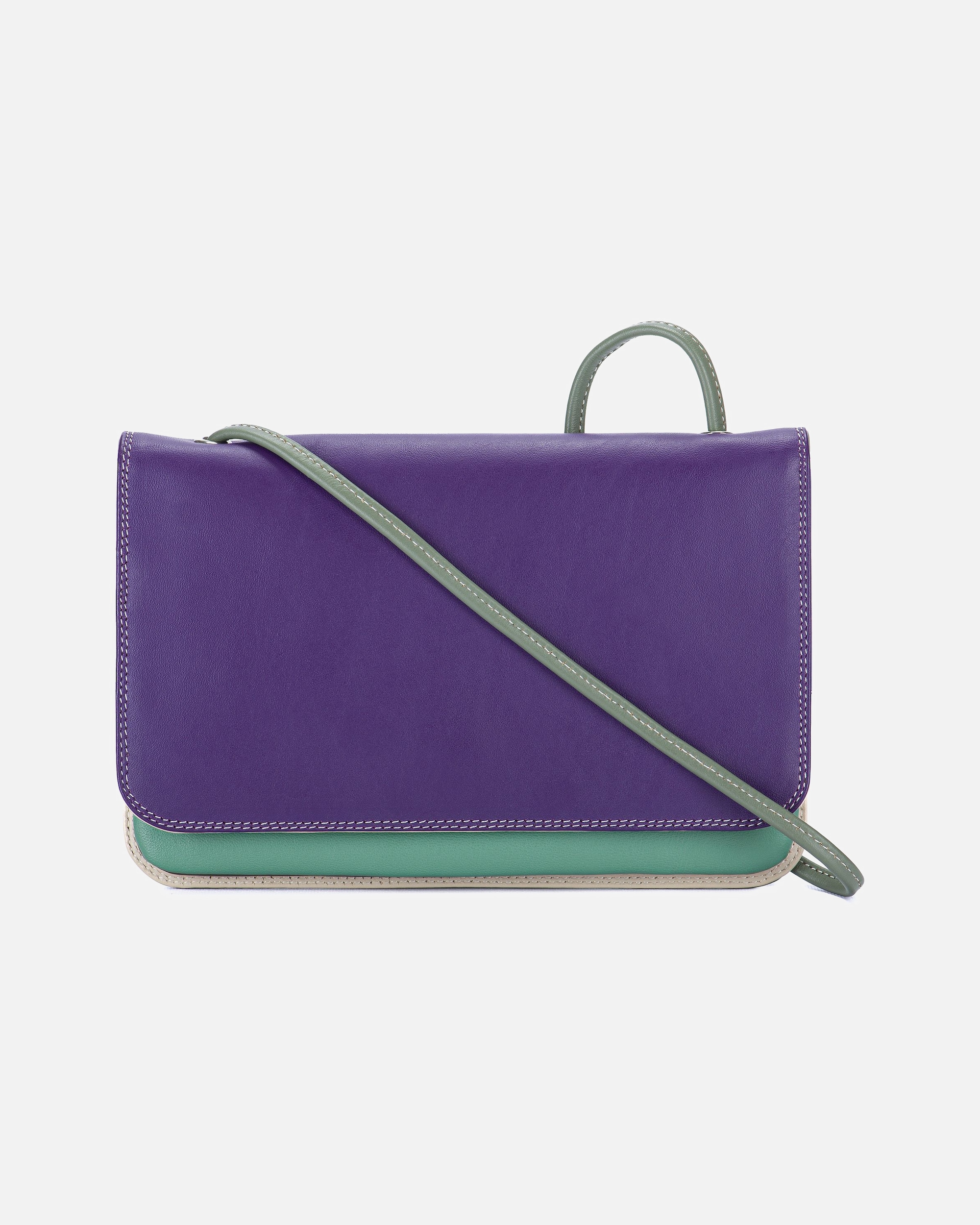 Tasche für Weiblich Mywalit Travel Clutch orchid