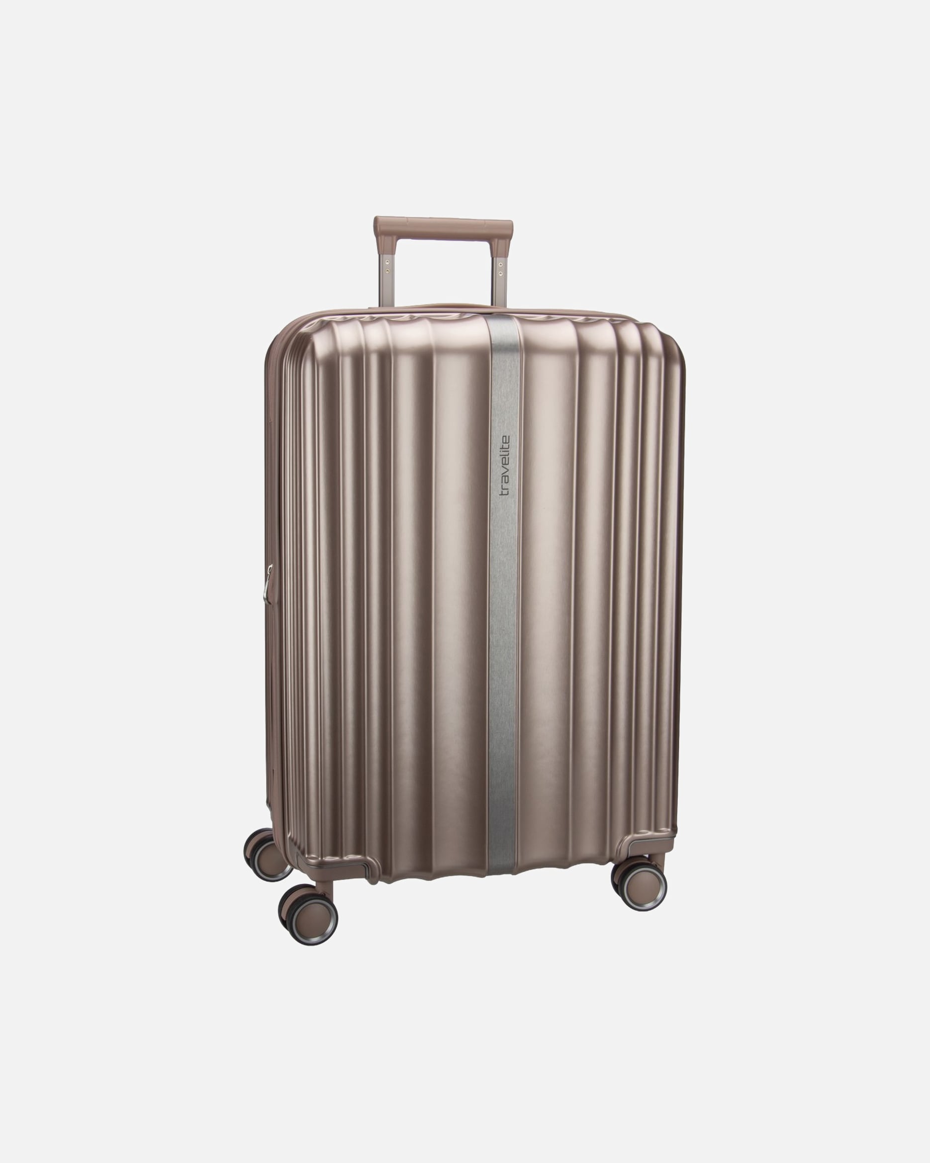 Valise trolley for UnisexeParos 4 roulettes Trolley 65 cmcappuccino