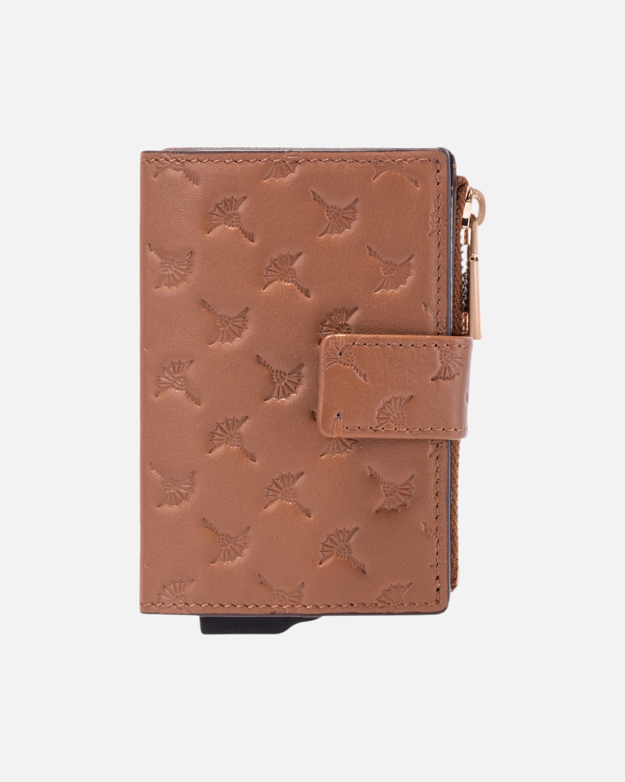 Sac Bandoulière for FemmeJOOP!Leggero Stampa Porte-cartes de créditcognac