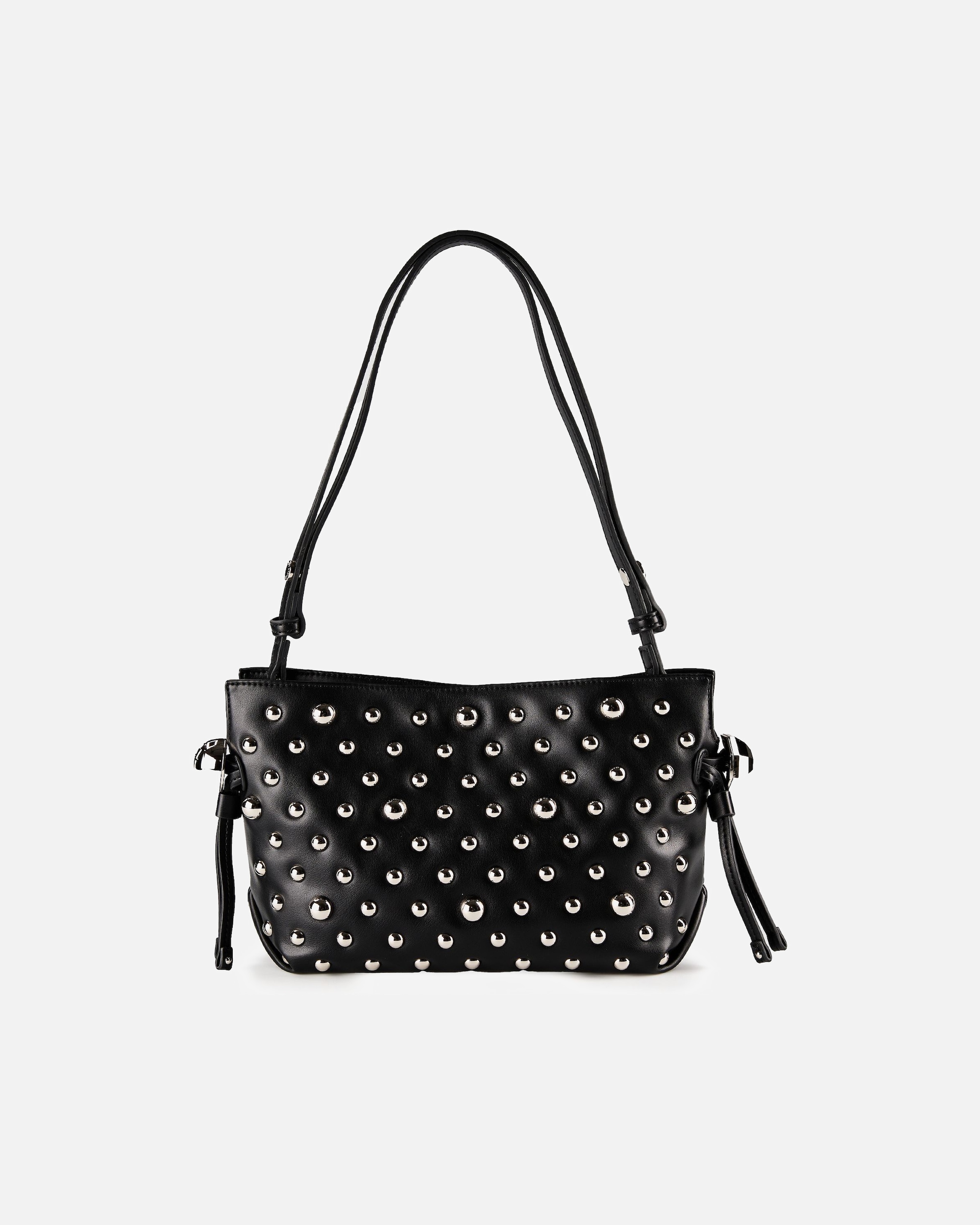 Umhängetasche für Weiblich Liu Jo Riccy Schultertasche nero